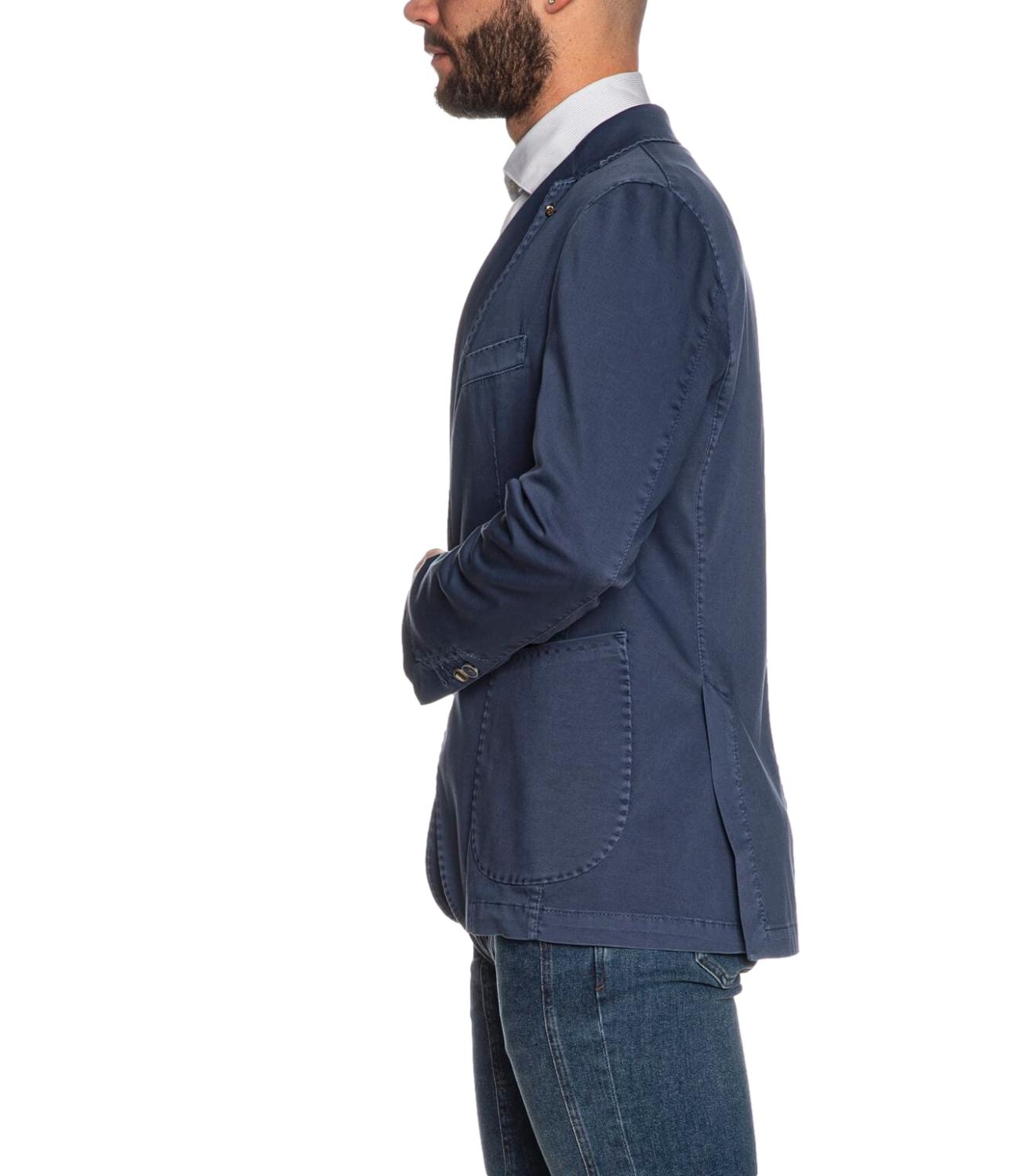 Mulish Giacca da Uomo - Navy