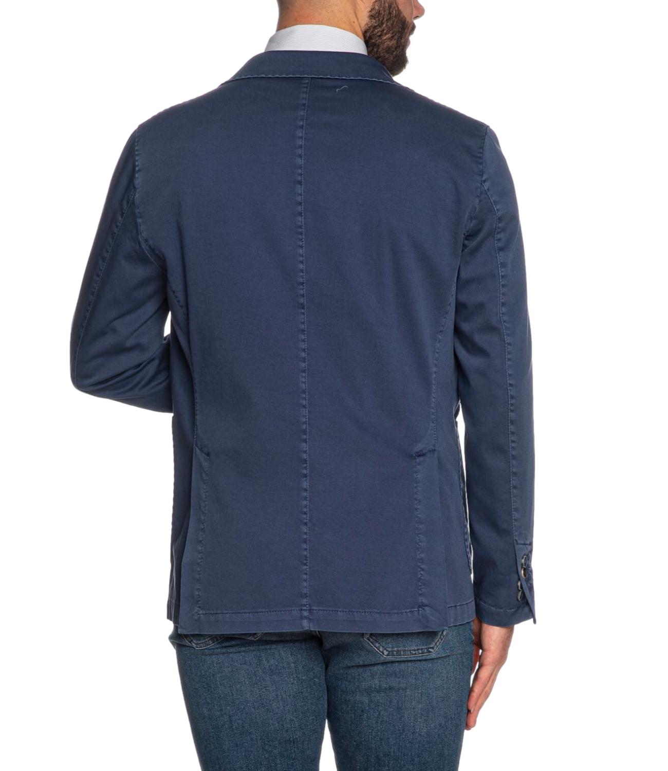 Mulish Giacca da Uomo - Navy