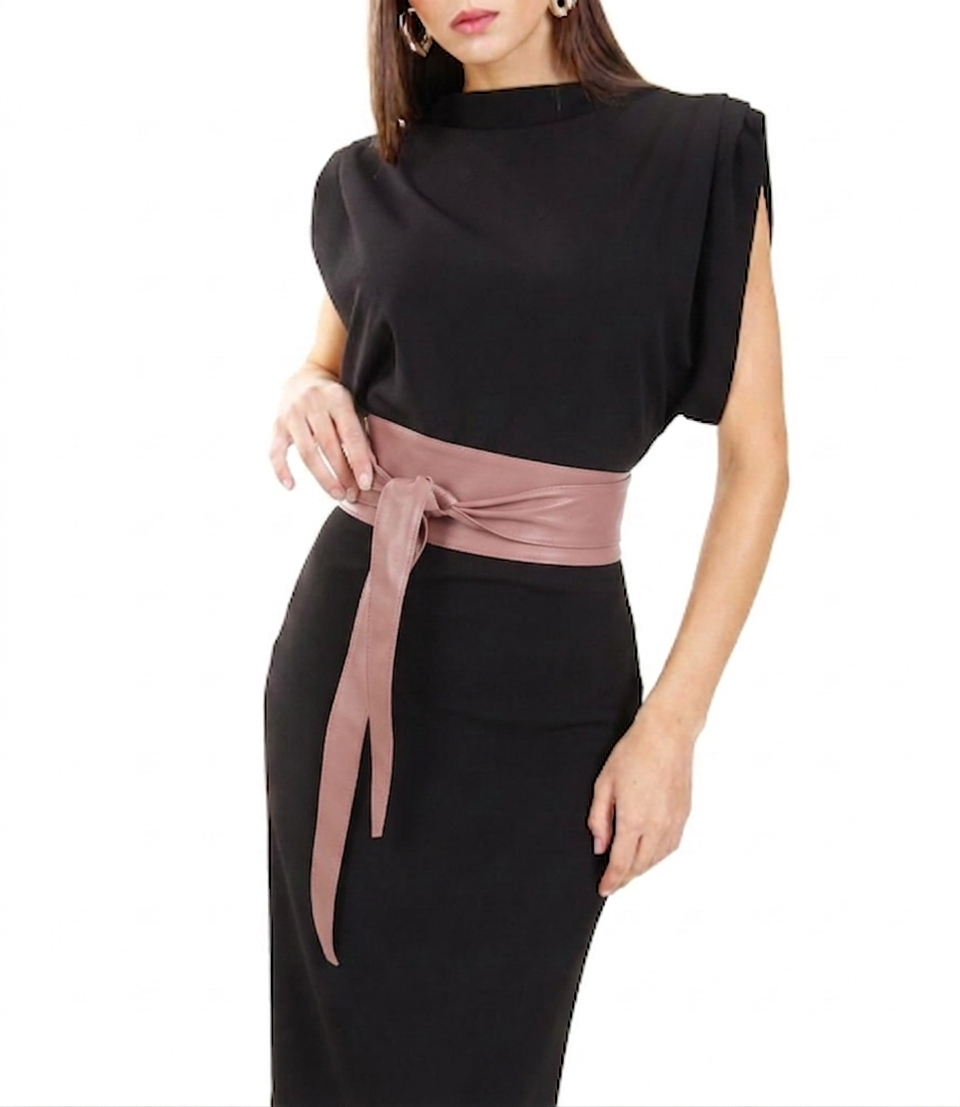 Myastreet Cintura da Donna - Rosa - Acjc01-80