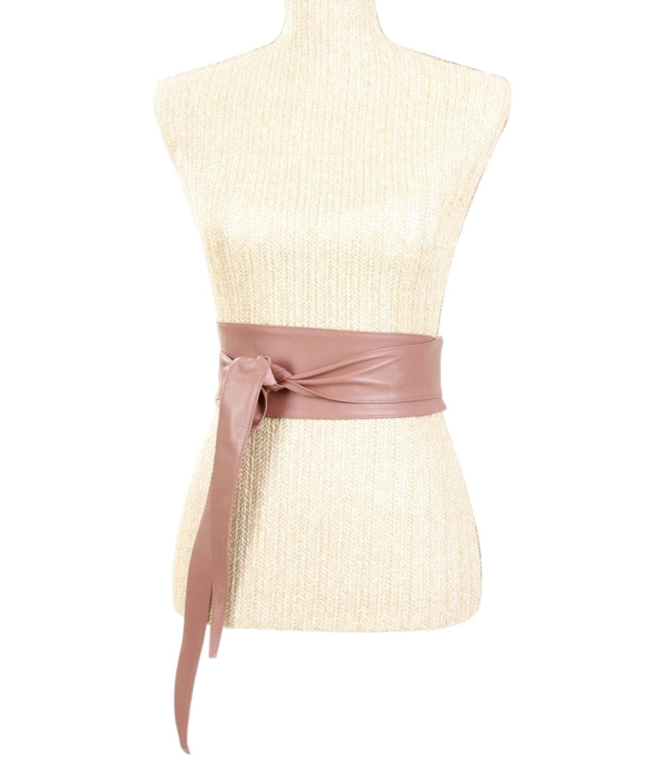 Myastreet Cintura da Donna - Rosa - Acjc01-80
