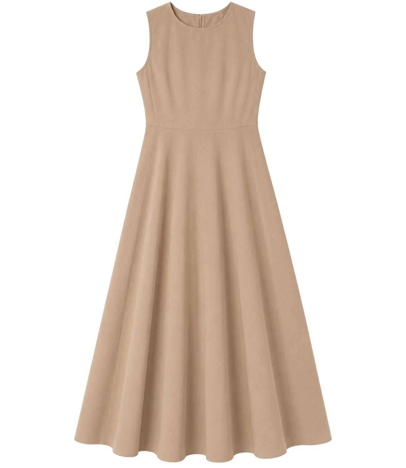Myastreet Abito da Donna - Beige - Esat168-06