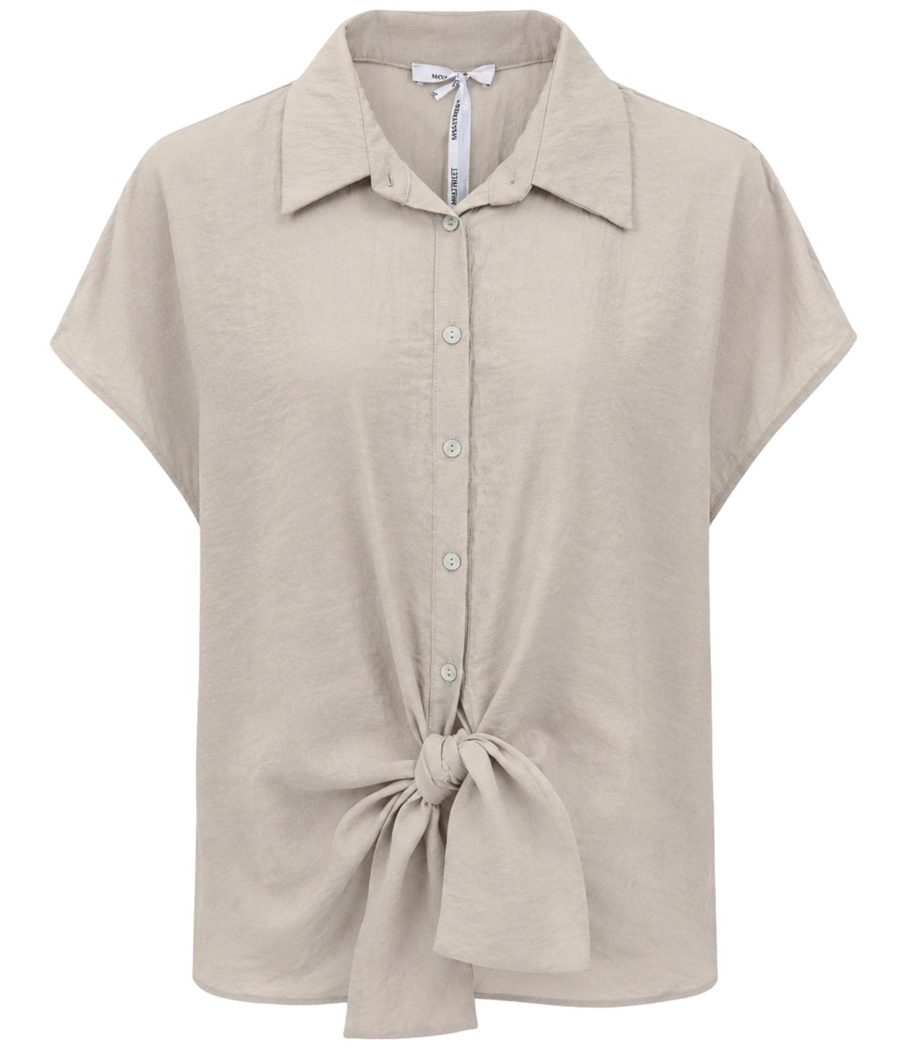 Myastreet Camicia da Donna - Gesso - Lm61194-06