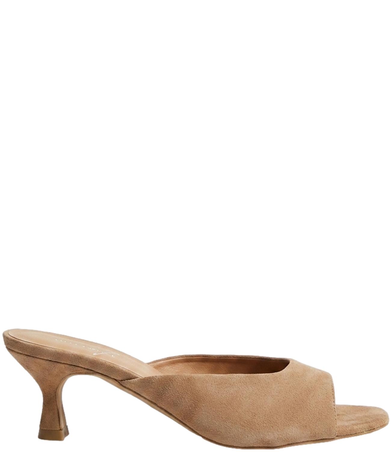 Ovye' Sandalo da Donna - Camel - At270cam