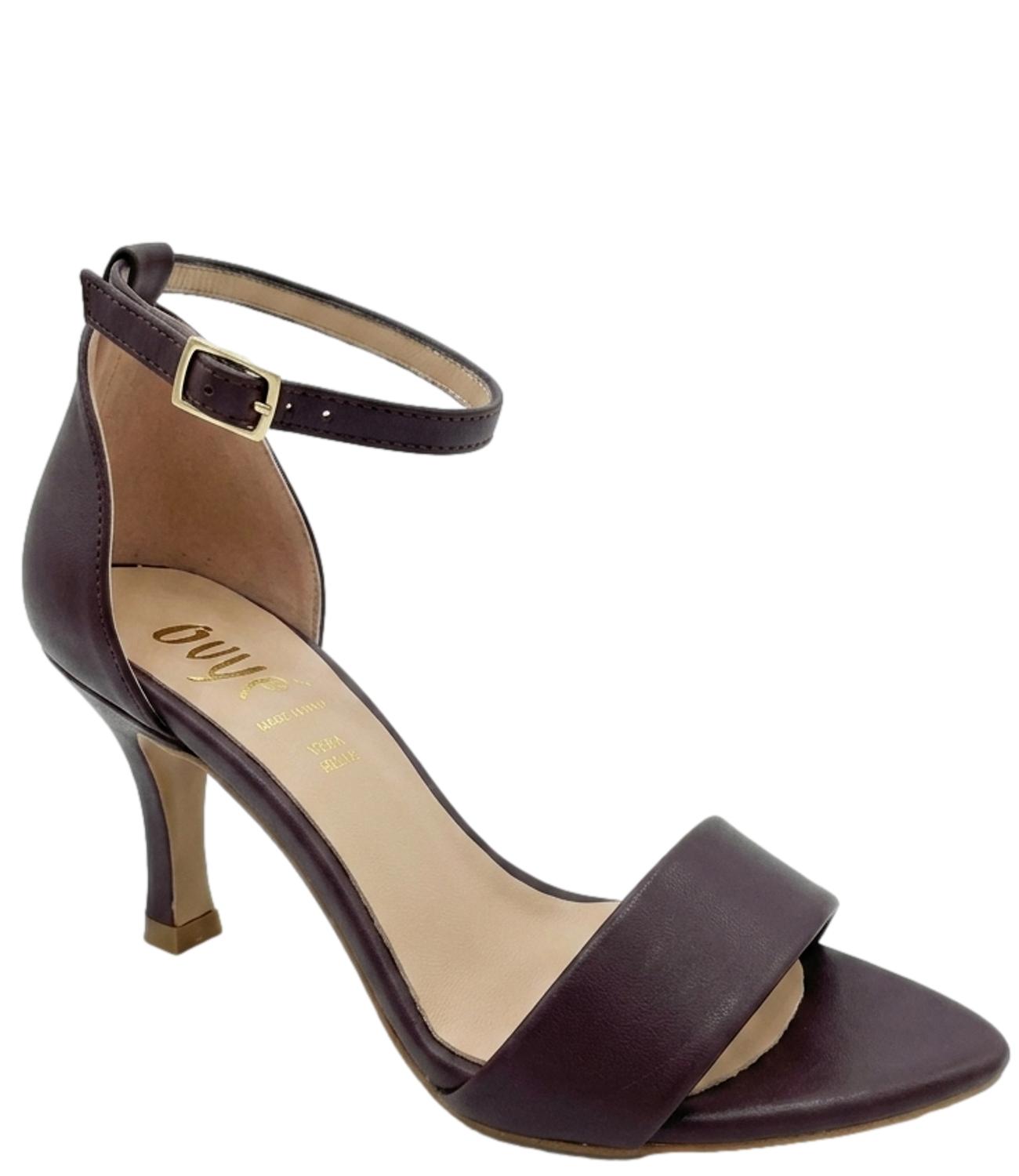 Ovye' Sandalo da Donna - Moro - Lf2526003cap