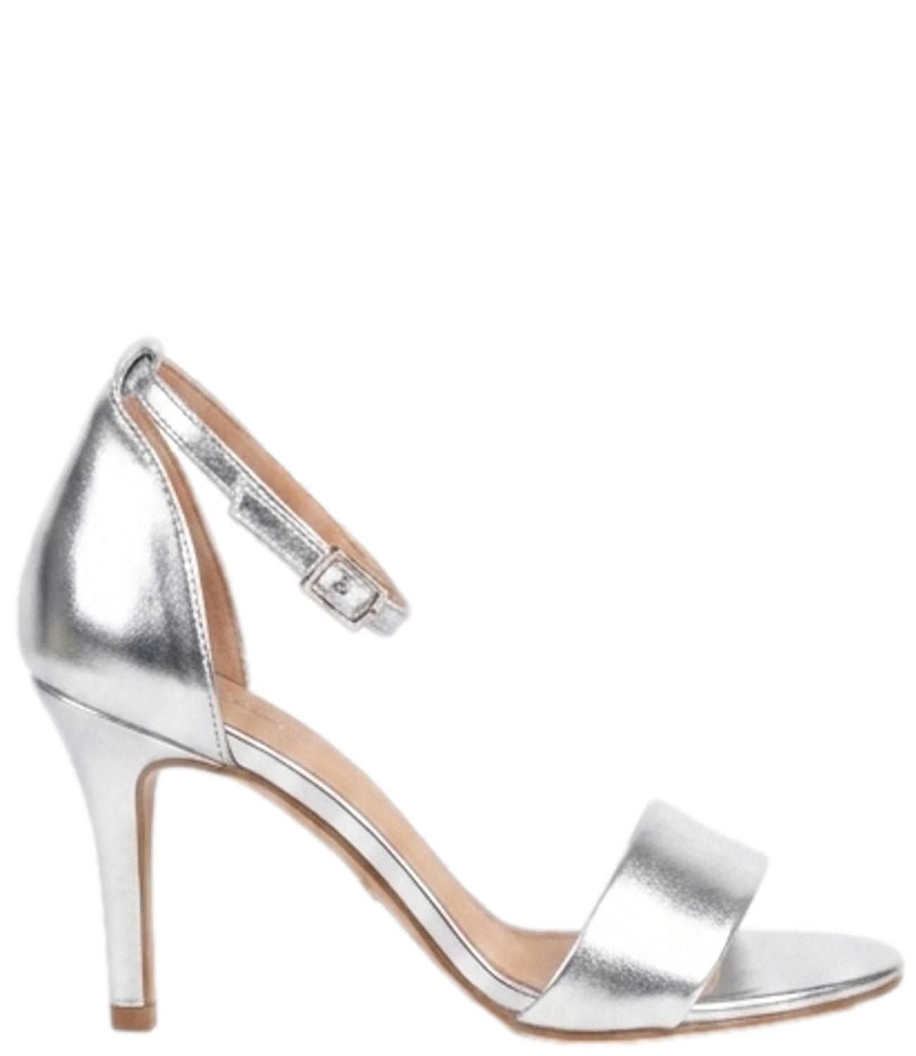 Ovye' Sandalo da Donna - Argento - Lf934003cha