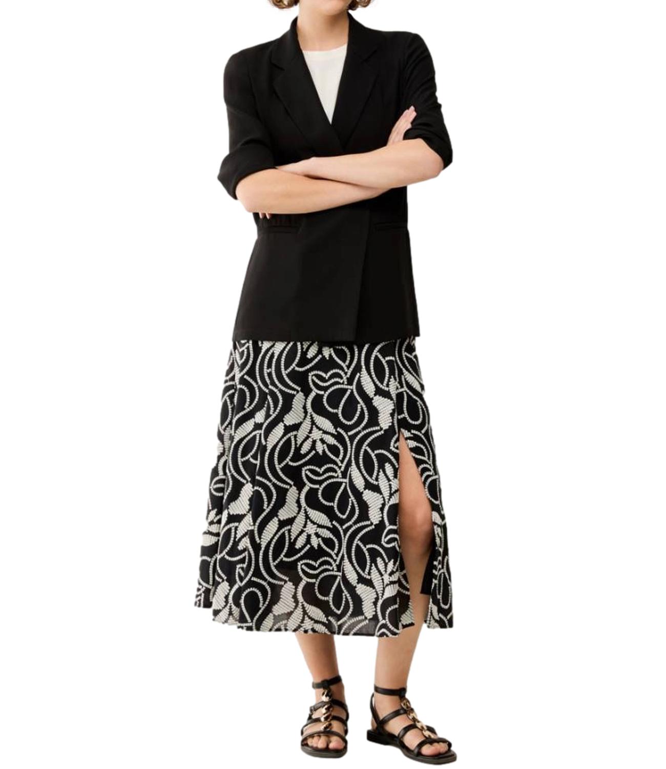 Penny Black Gonna PBPGARENNA Nero Donna