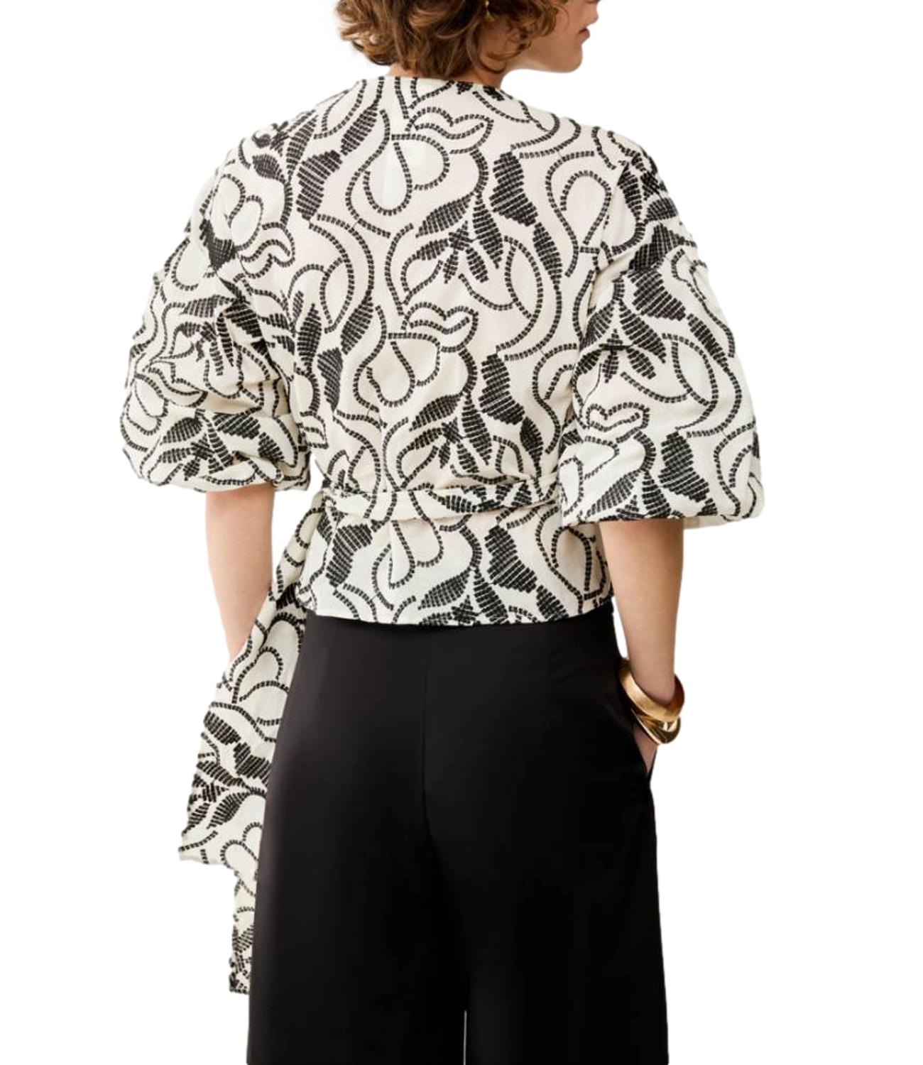 Penny Black Camicia da Donna - Avorio - 2611111242200