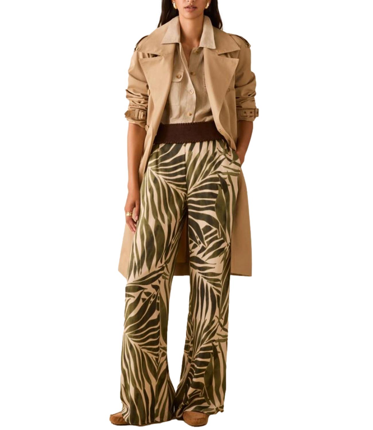 Penny Black Pantalone PBBUTILITA Fondo Corda Donna
