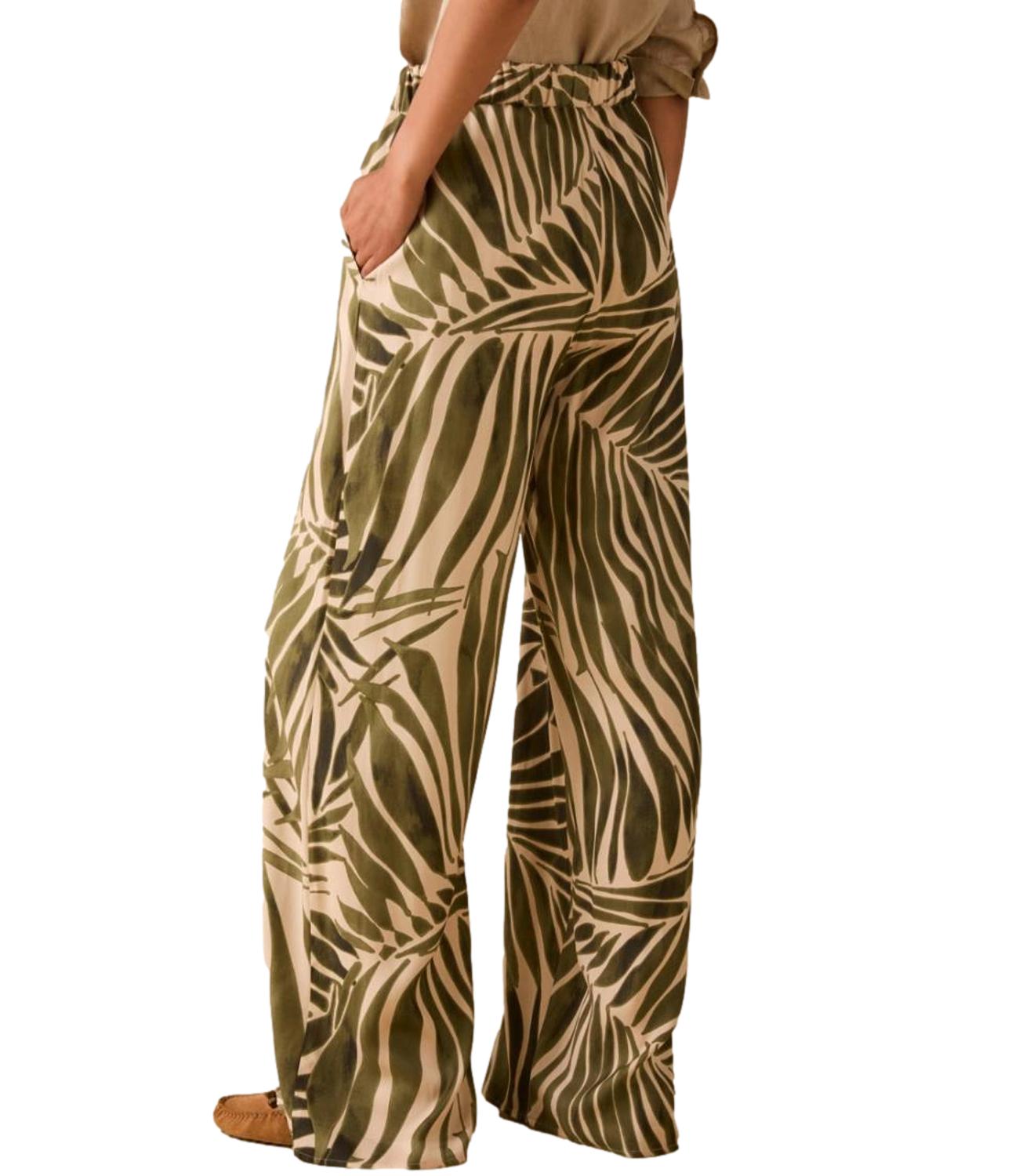 Penny Black Pantalone PBBUTILITA Fondo Corda Donna