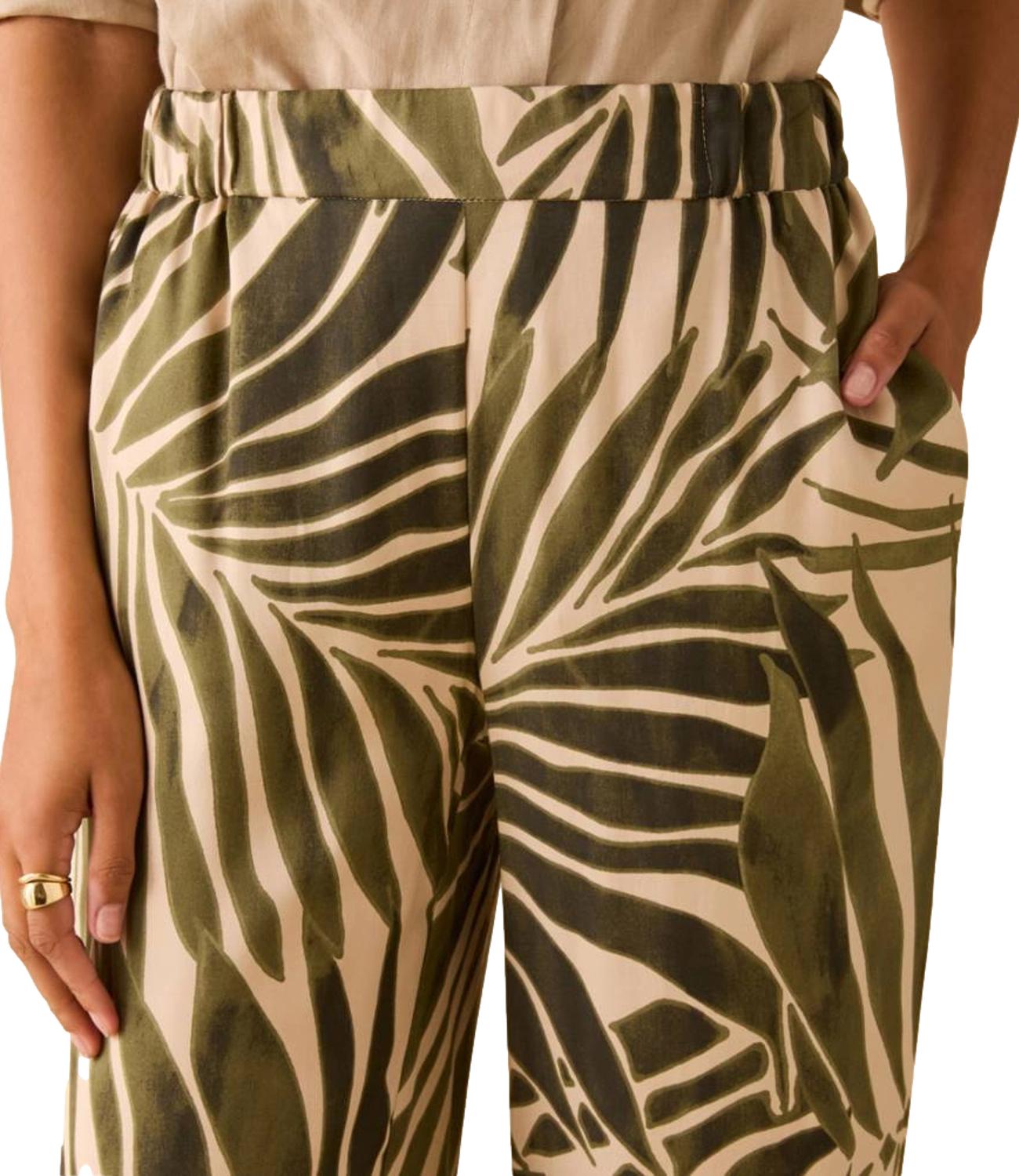 Penny Black Pantalone PBBUTILITA Fondo Corda Donna
