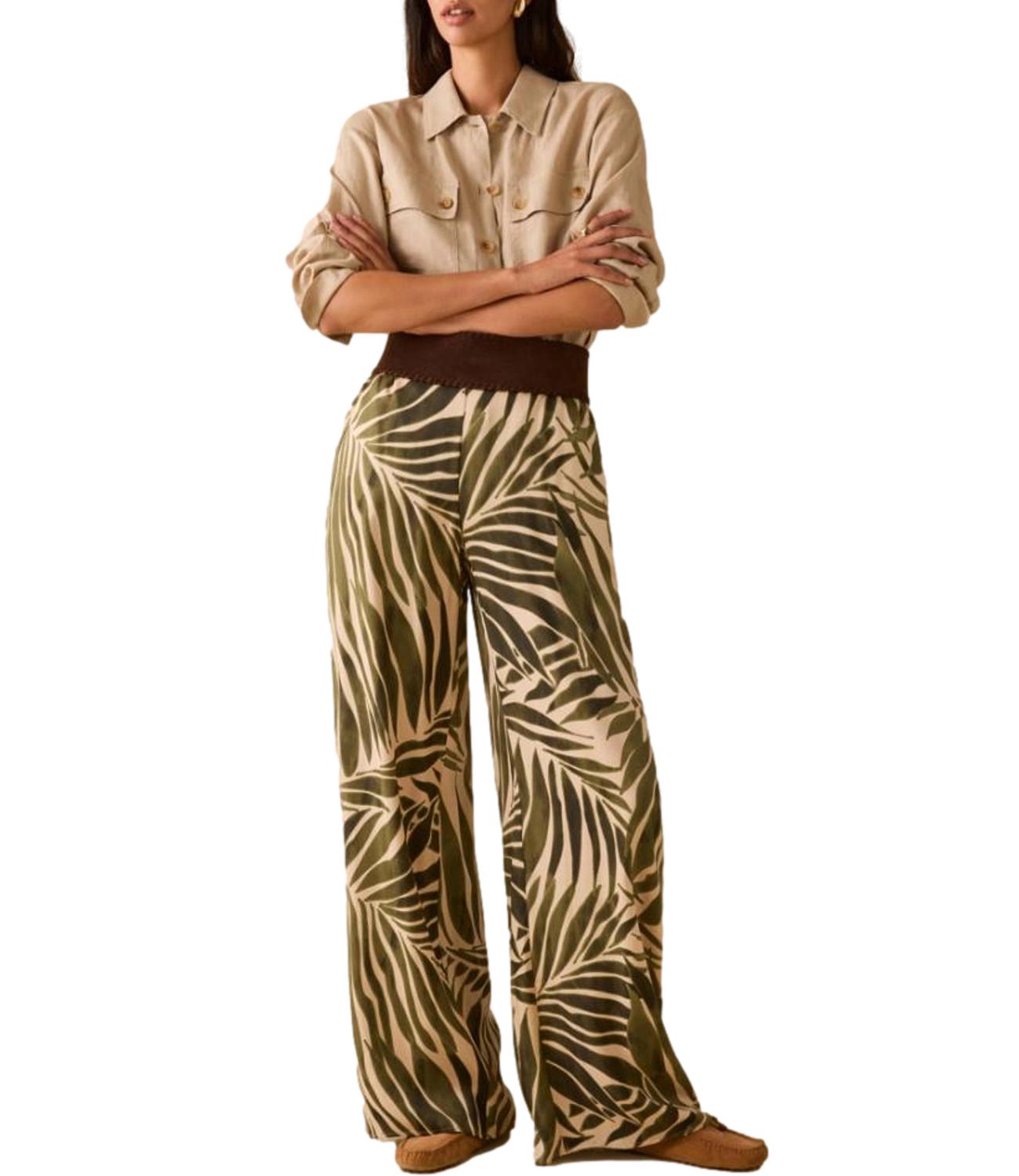 Penny Black Pantalone PBBUTILITA Fondo Corda Donna