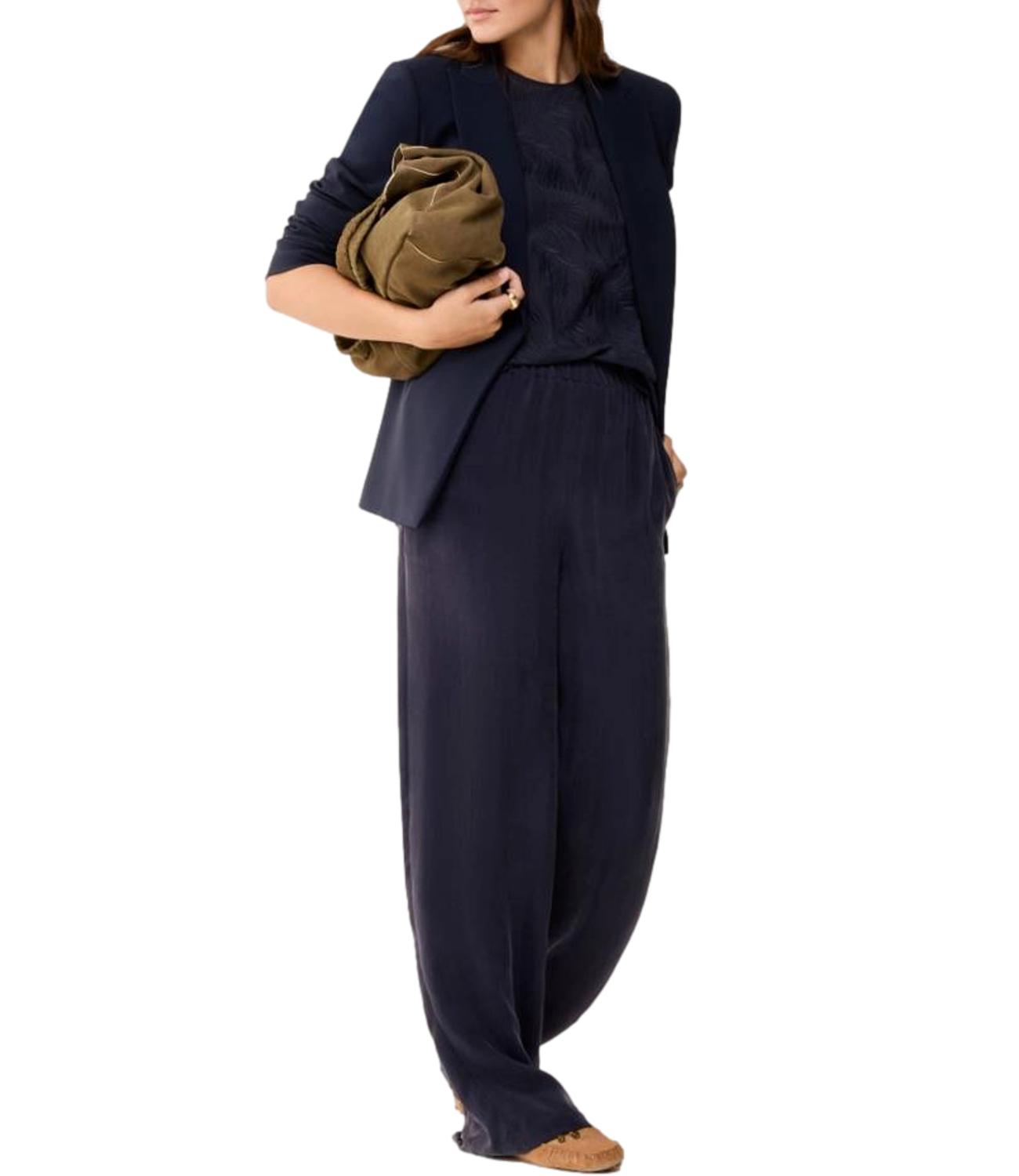 Penny Black Pantalone PBBUNDICI Blu Donna