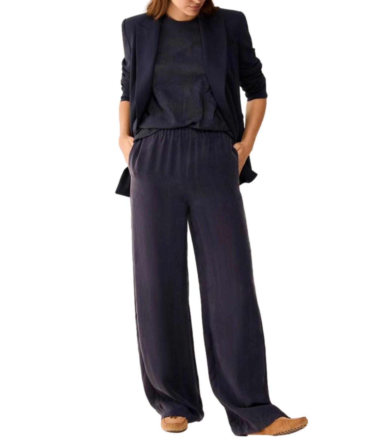 Penny Black Pantalone PBBUNDICI Blu Donna