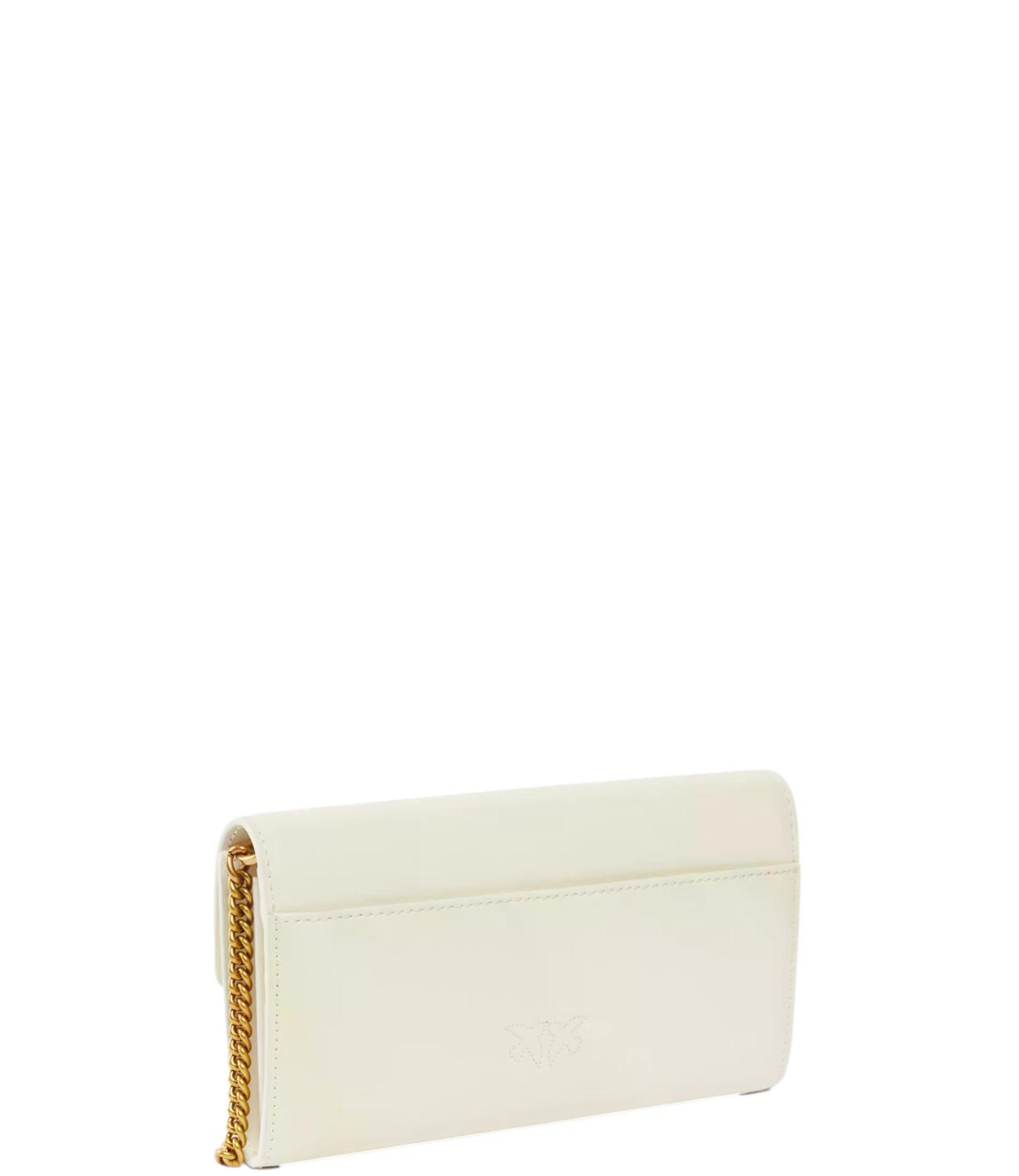 Pinko Borsa da Donna - Bianco - 100062-A0f1