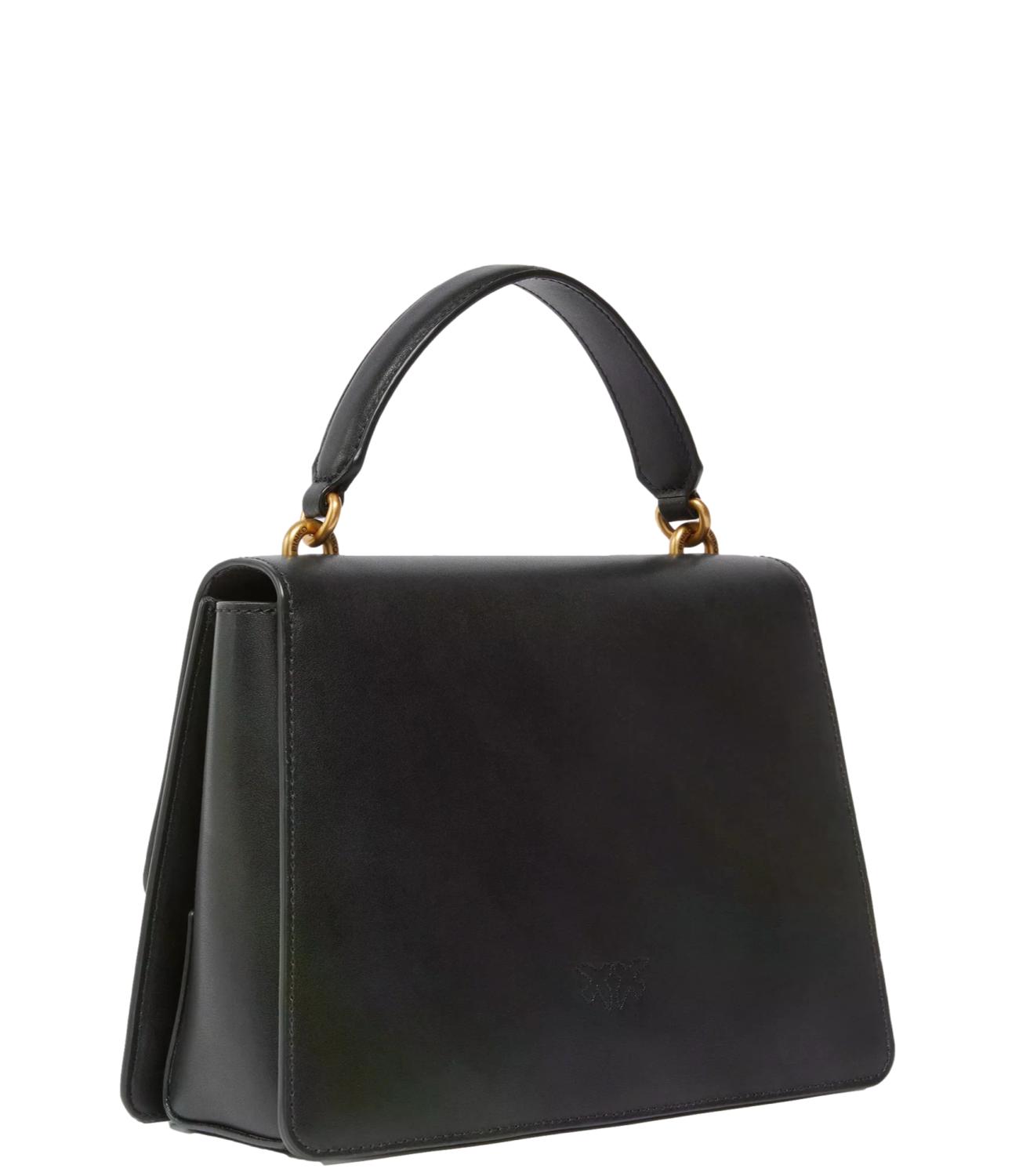 Pinko Borsa da Donna - Nero - 100066-A0f1