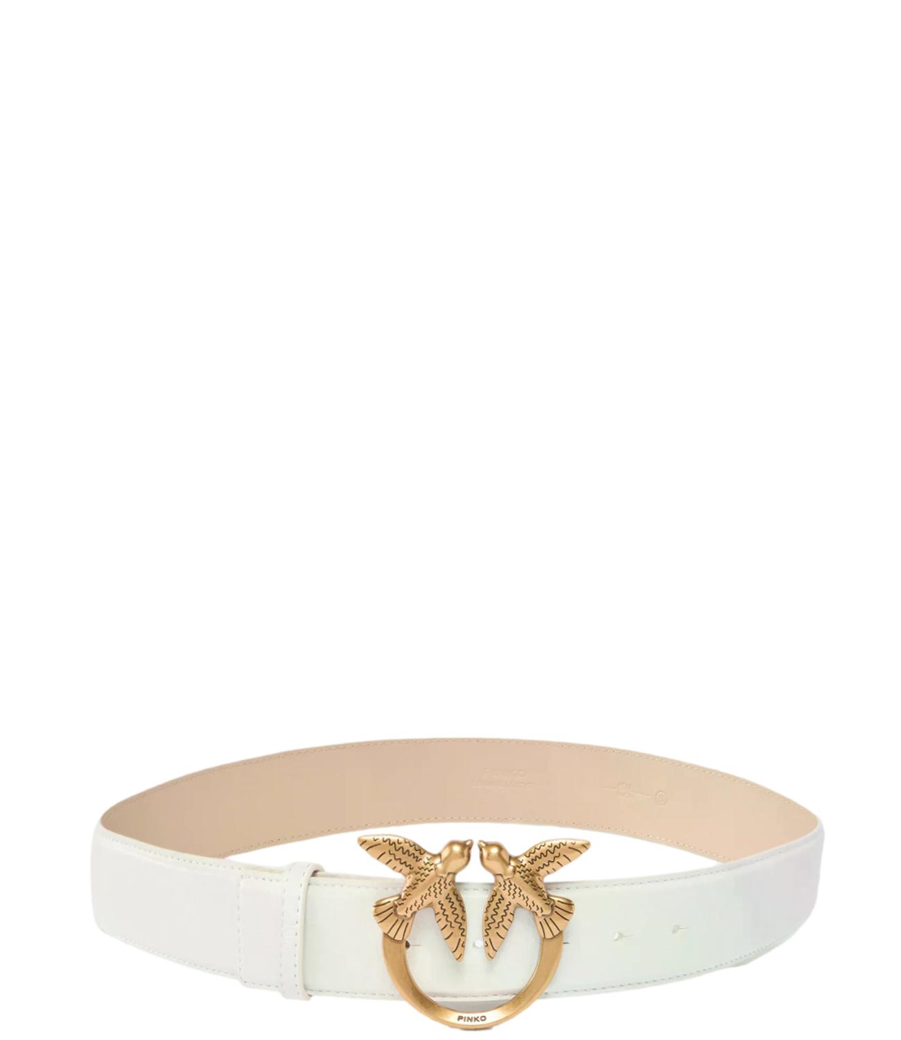 Pinko Cintura da Donna - Bianco - 100120-A31j