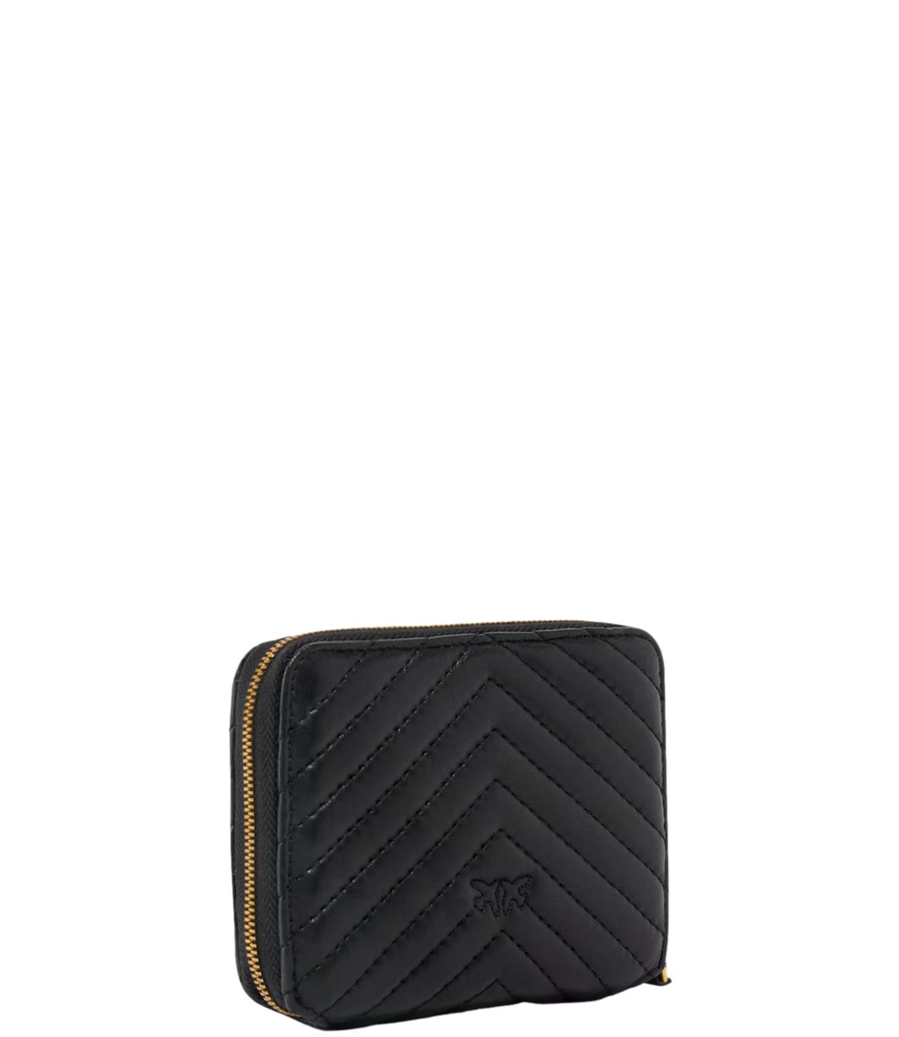 Pinko Portafogli da Donna - Nero - 100249-A0gk