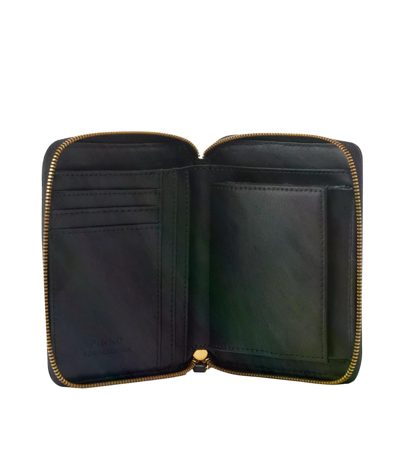 Pinko Portafogli da Donna - Nero - 100249-A0gk