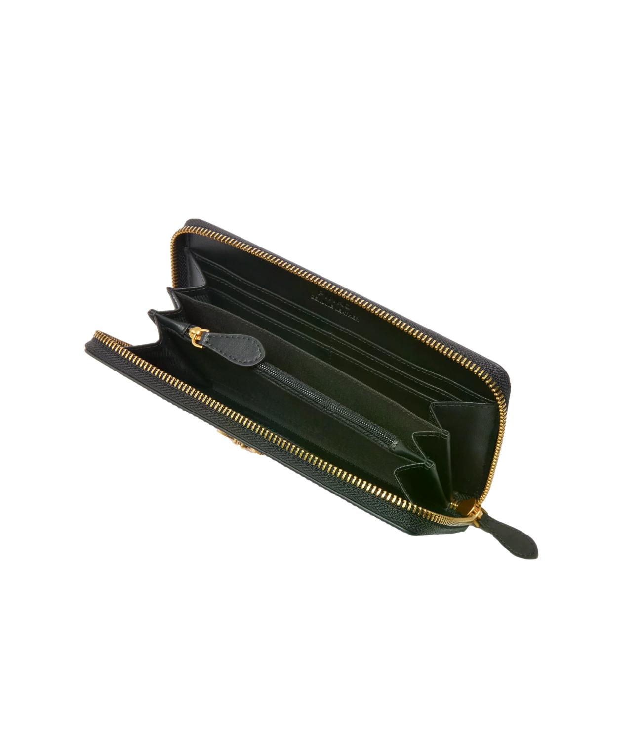 Pinko Portafogli da Donna - Nero - 100250-A0f1