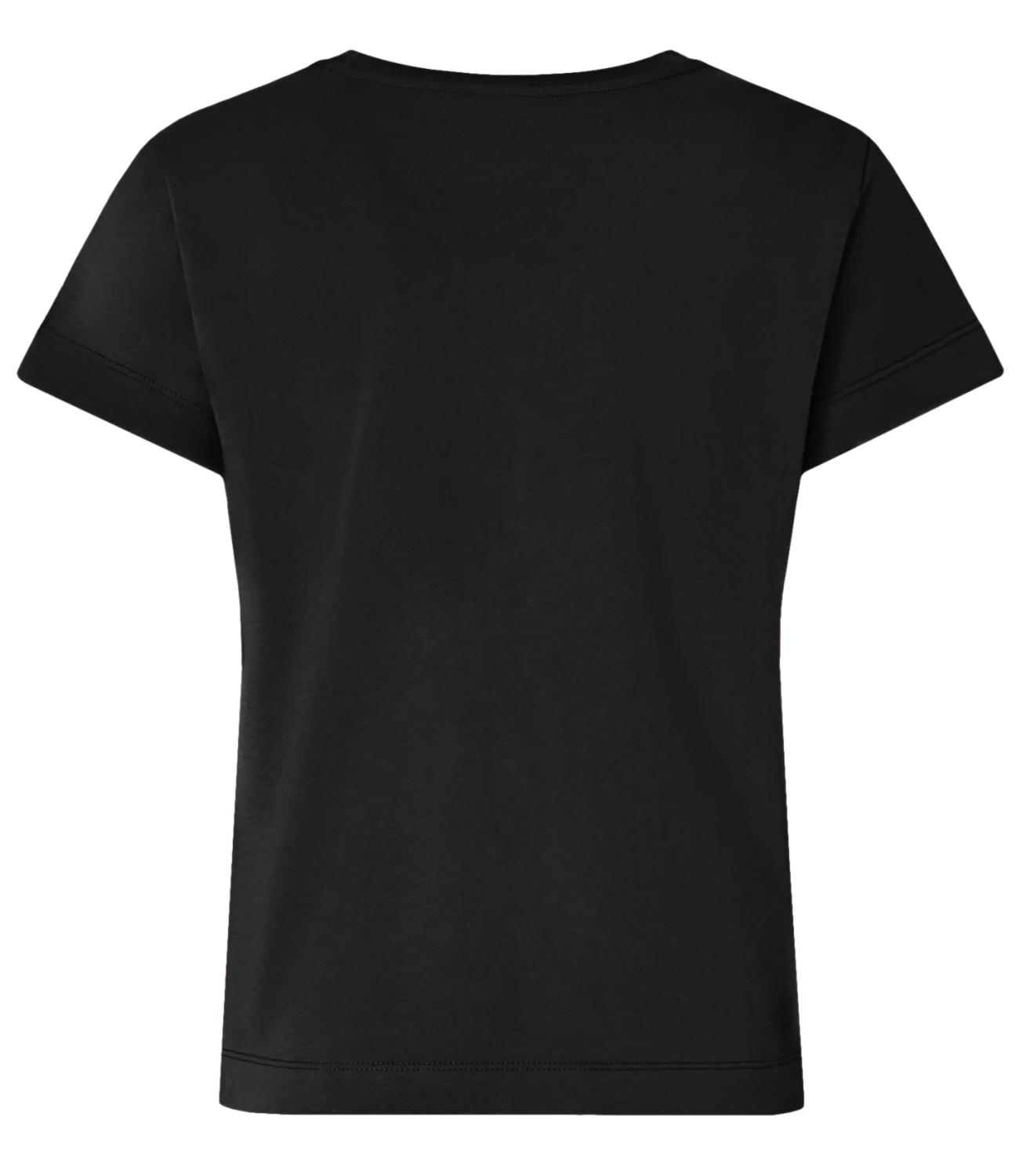 Pinko T-Shirt da Donna - Nero Limousine - 100373-A34f