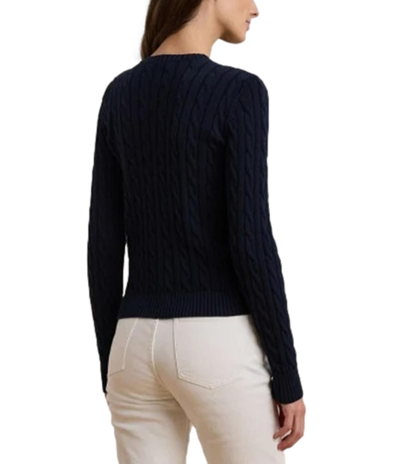 Cardigan Ralph Lauren mascarpone cream