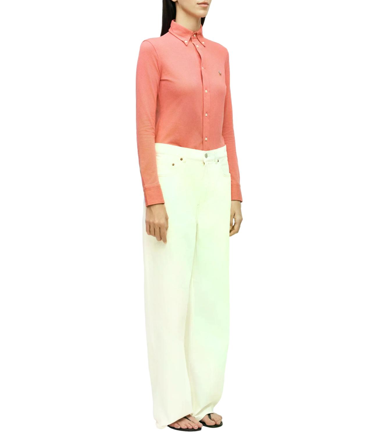 Ralph Lauren Pantalone da Donna - White Wsh - 200b29287
