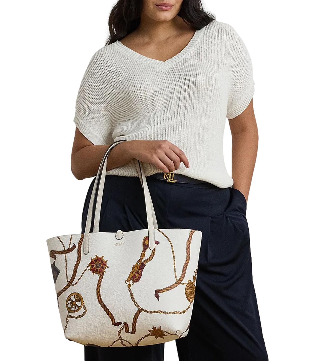 Ralph Lauren Borsa da Donna - White/summer Paisley - 431795329