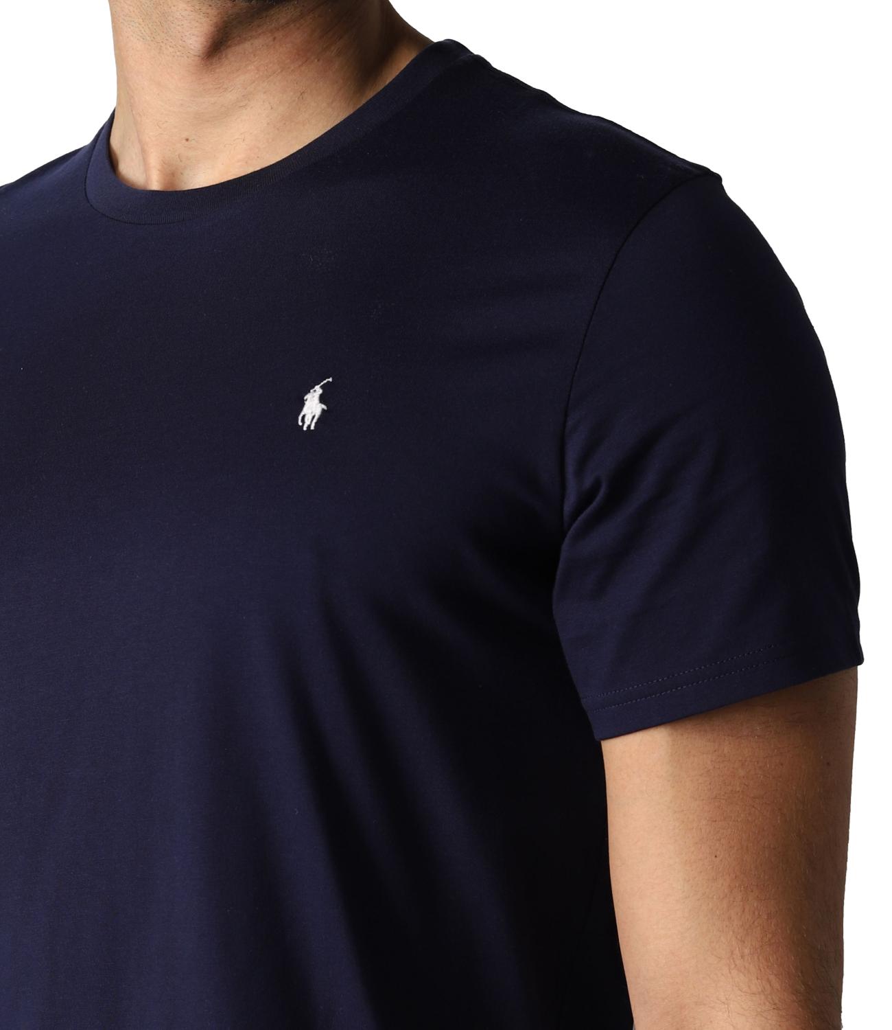 T-shirt blu Polo Ralph Lauren