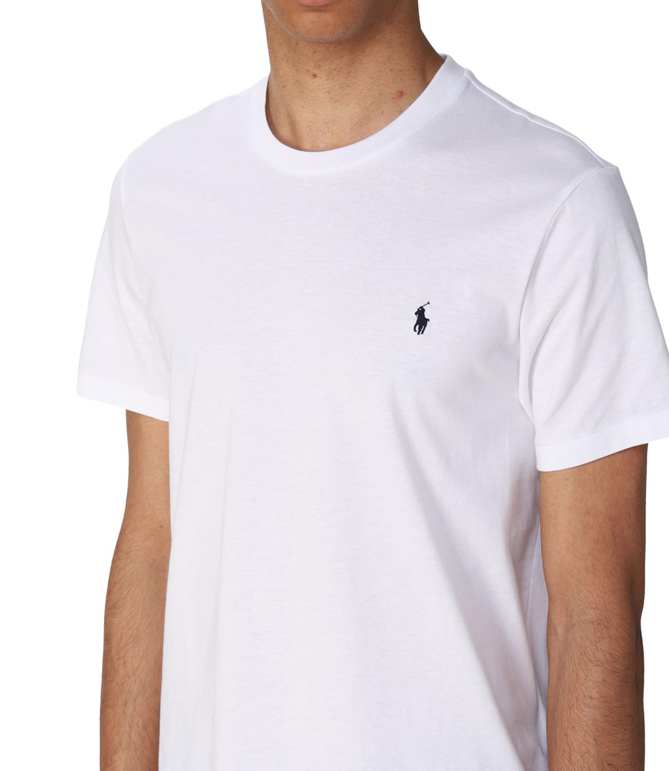 T-shirt bianca Polo Ralph Lauren