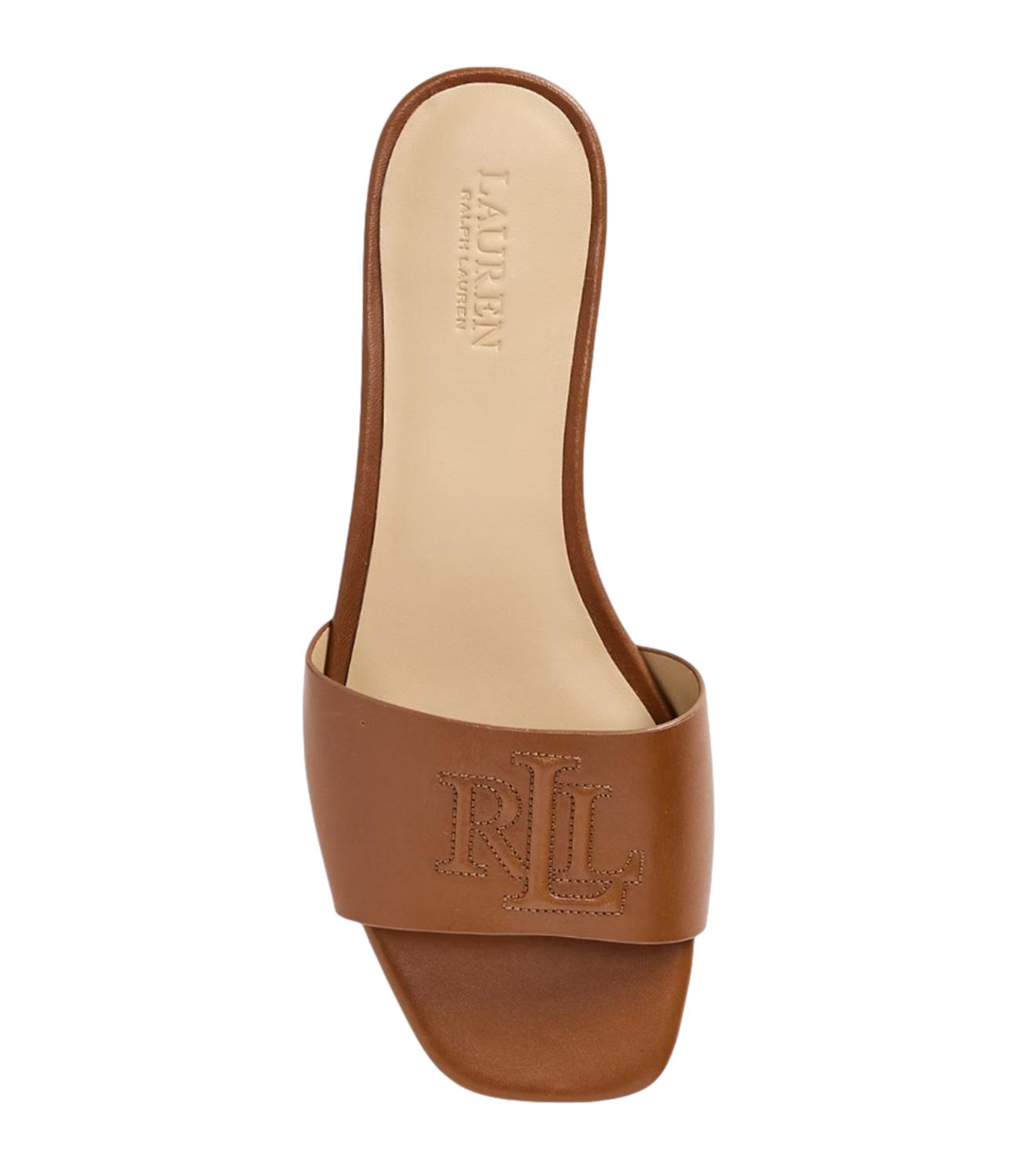 Ralph Lauren Sandalo da Donna - Lauren Tan