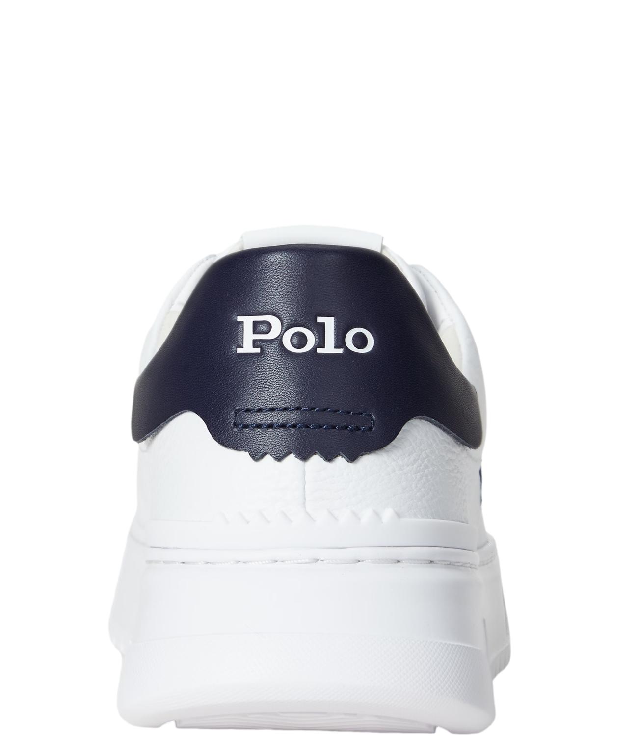 Ralph Lauren Low Top Lace