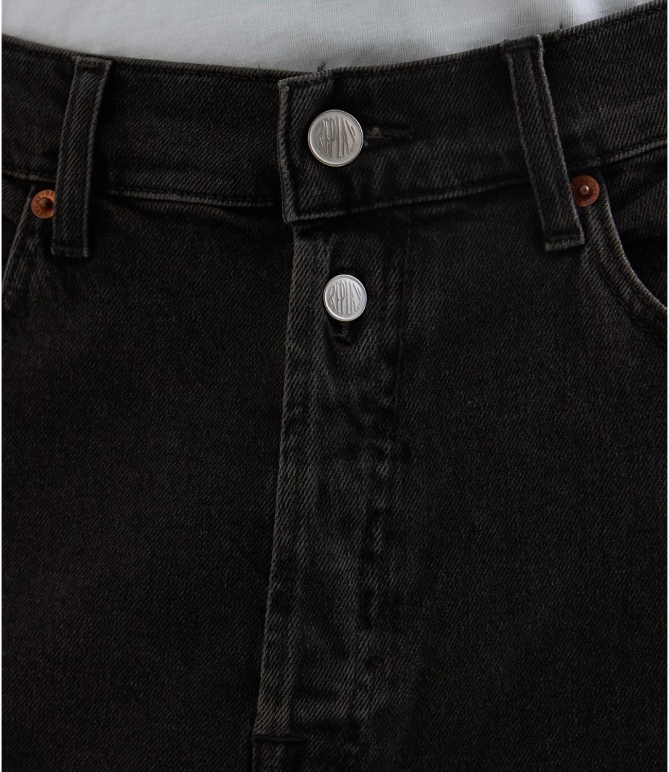 Replay Jeans da Uomo - Nero - M9z1 725 51d L.30