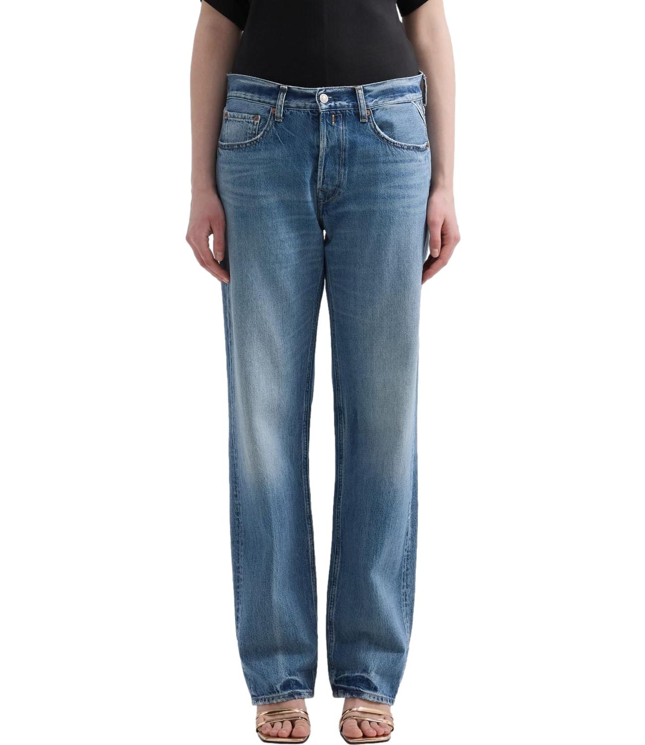 Replay Jeans da Donna - Denim Chiaro - Wa532.000 800 177
