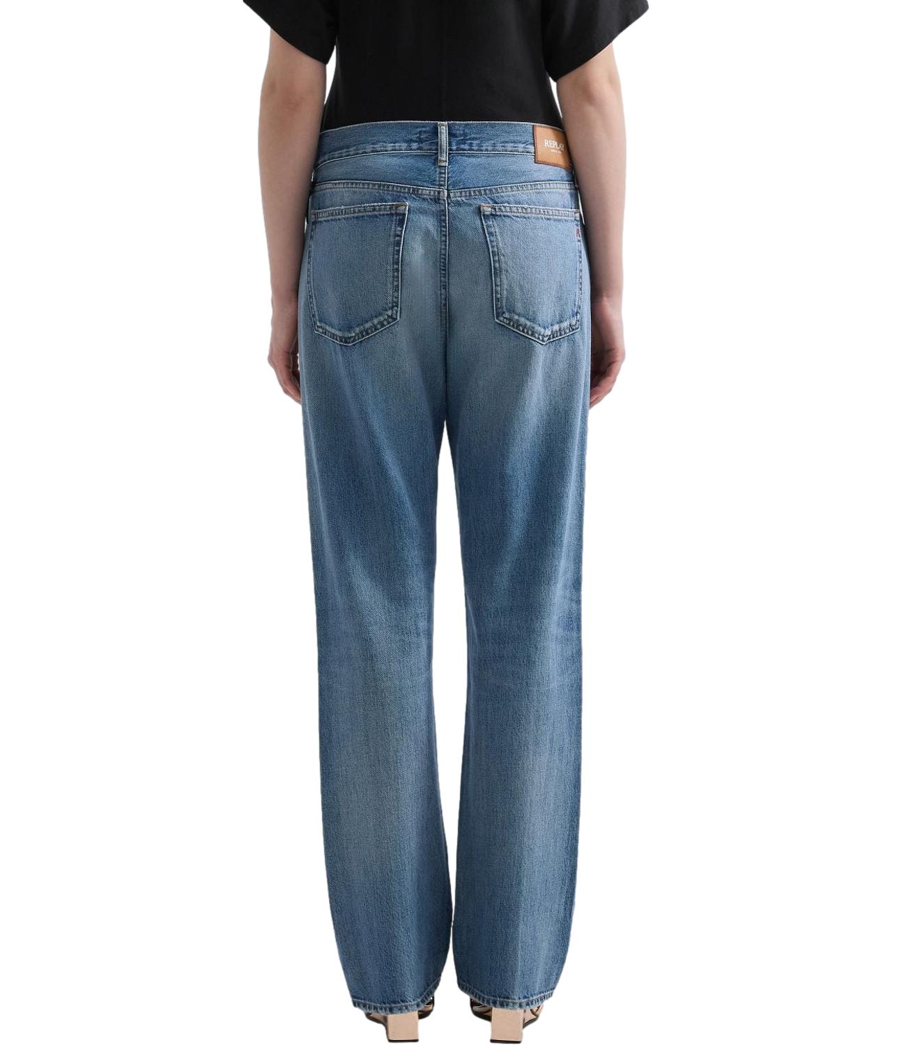 Replay Jeans da Donna - Denim Chiaro - Wa532.000 800 177