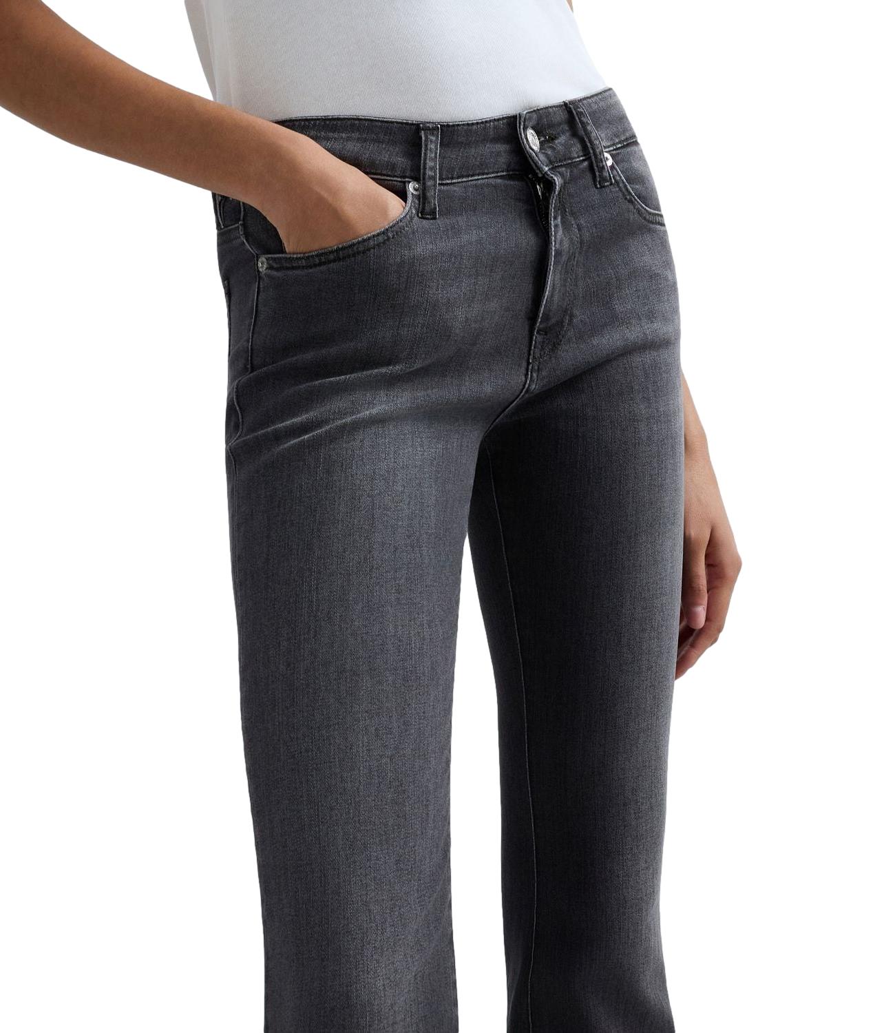 Replay Jeans da Donna - Nero - Wa534.000 51a 19c