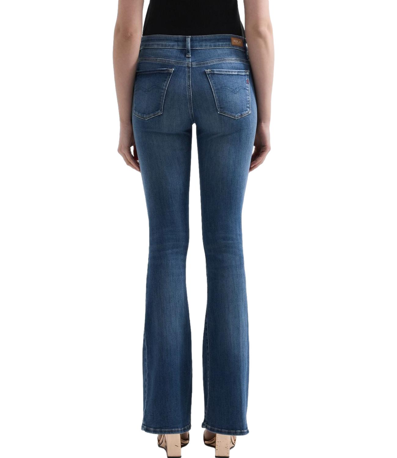 Replay Jeans da Donna - Denim - Wa534.000 69d 143
