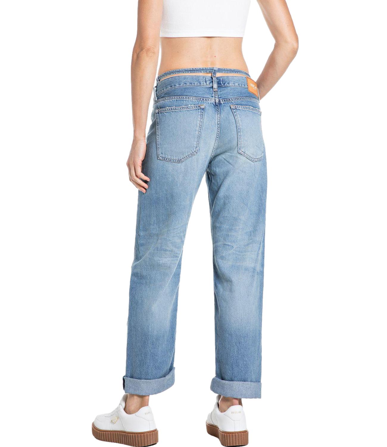 Replay Jeans da Donna - Denim Chiaro - Wb532.000.802 193