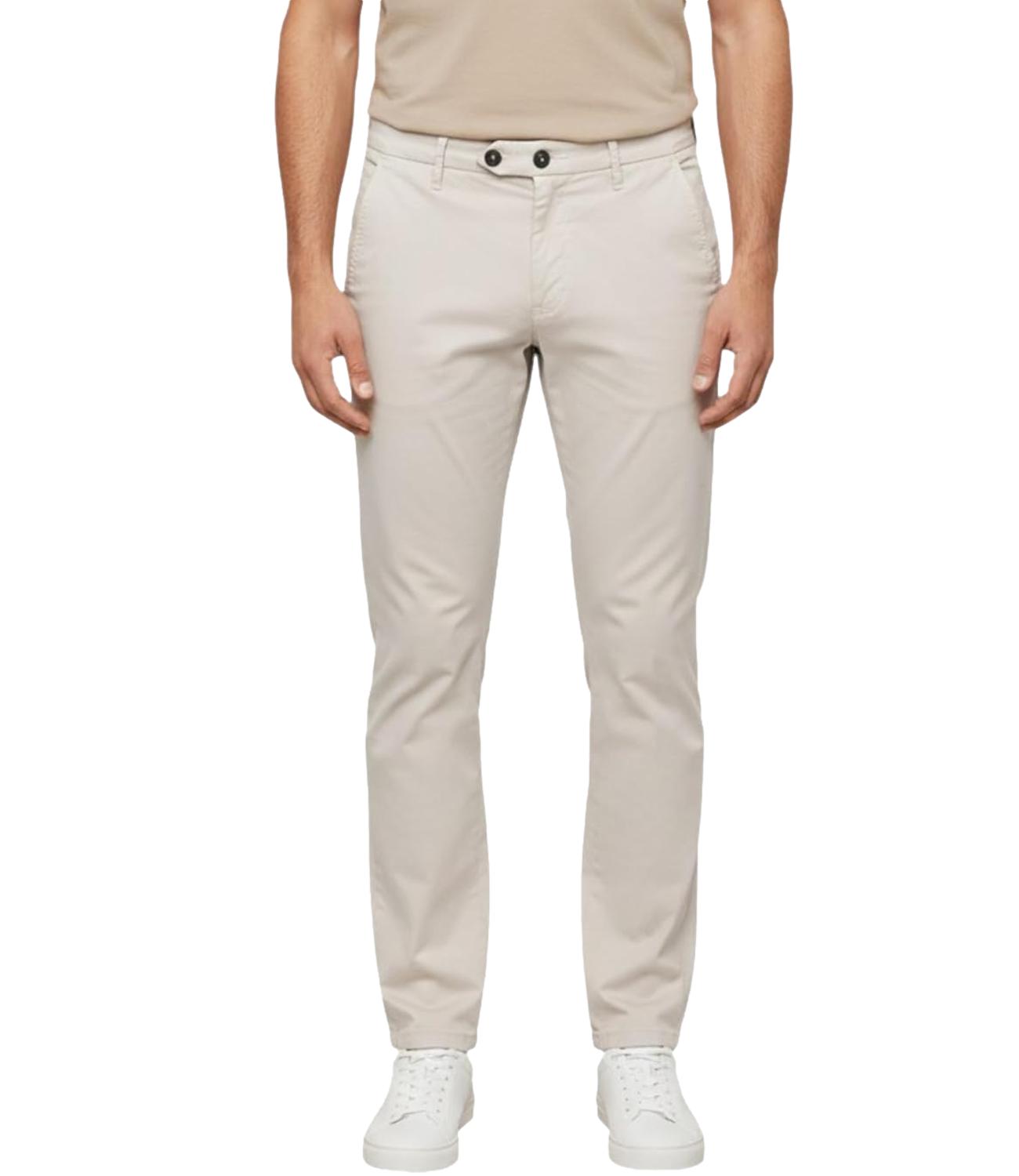 Roy Roger's Pantalone da Uomo - Sabbia - Rru013c9250112