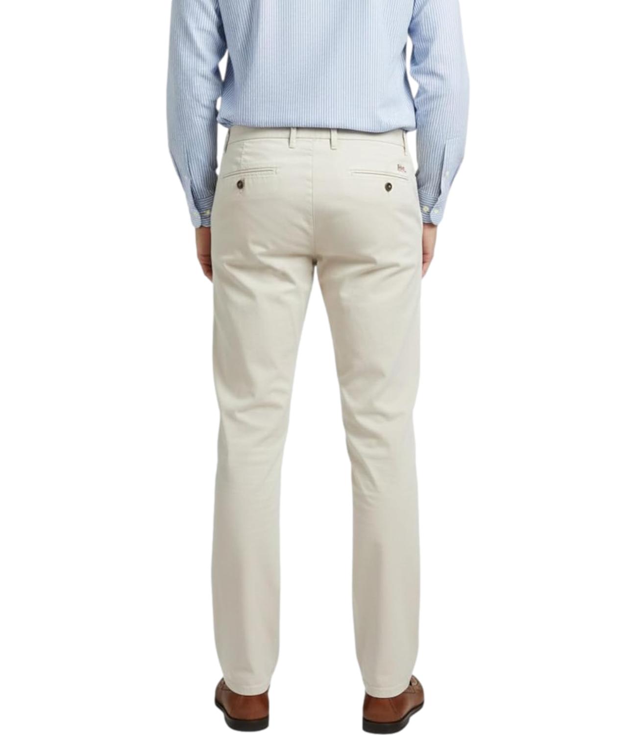 Roy Roger's Pantalone da Uomo - Sabbia - Rru013c9250112