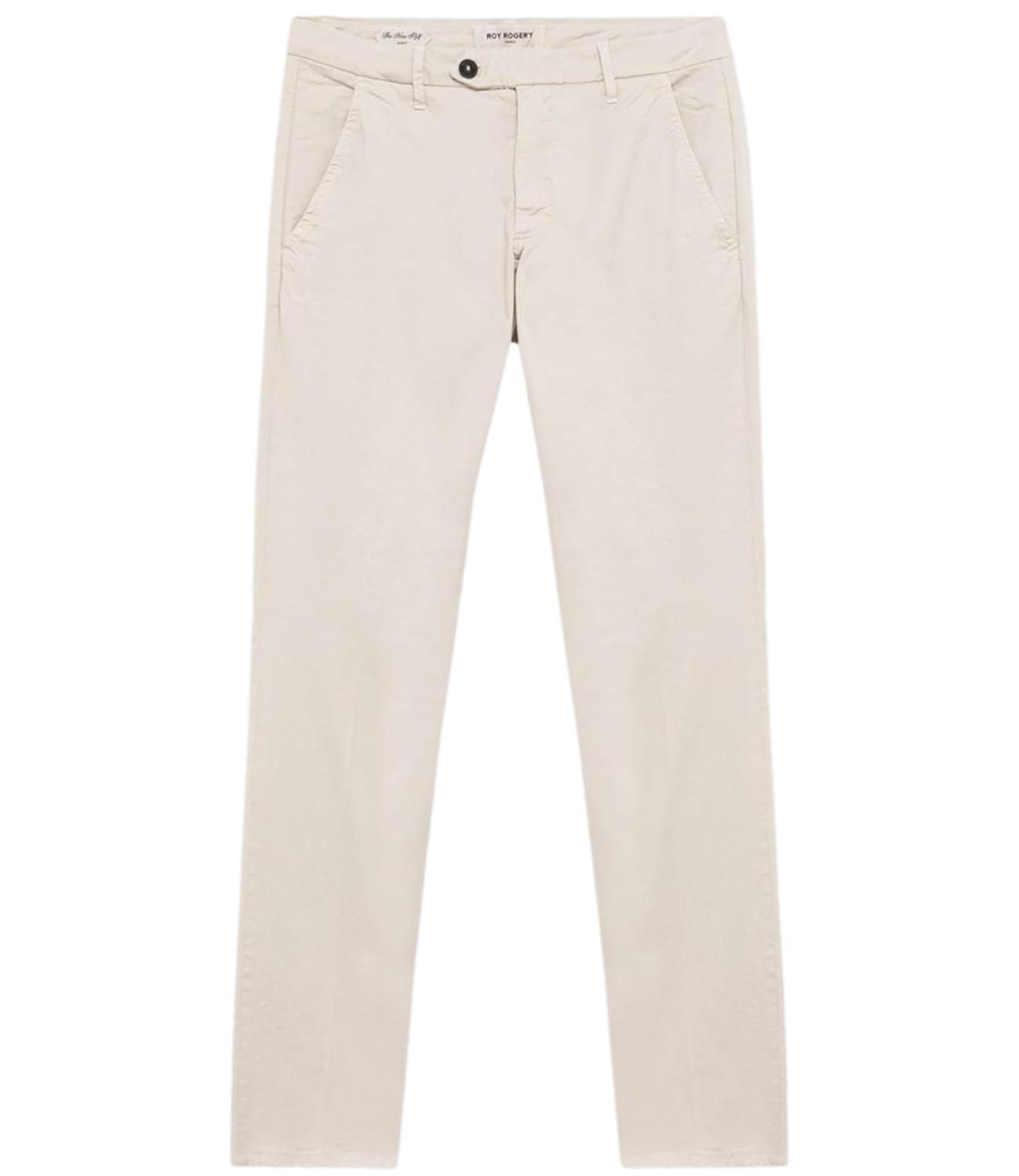 Roy Roger's Pantalone da Uomo - Sabbia - Rru013c9250112