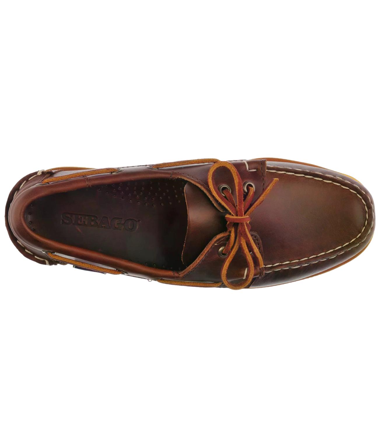 DOCKSIDES PORTLAND WAXED