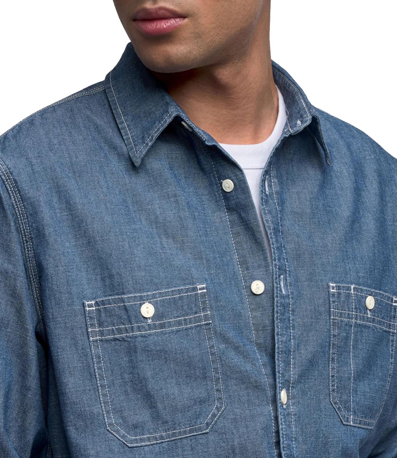 SHEETBEND CHAMBRAY