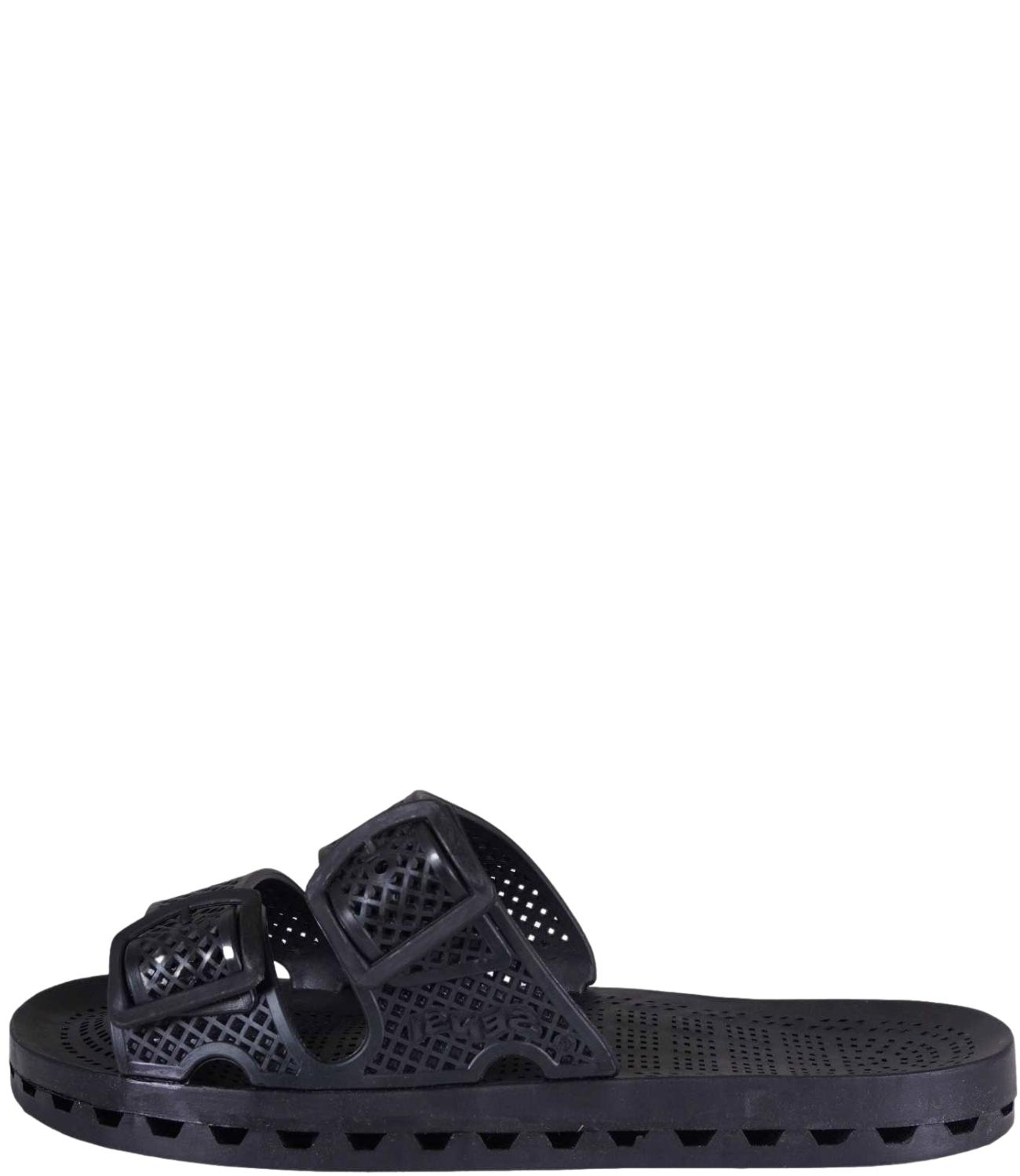 Sensi Ciabatta da Uomo - Nera - 4150/u