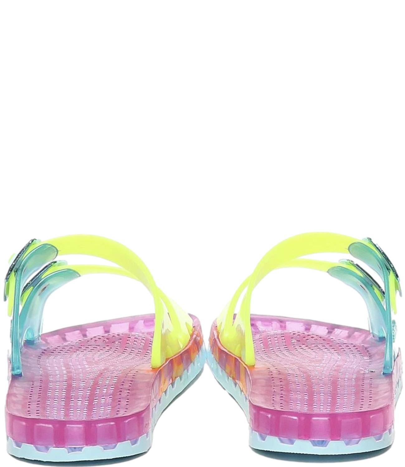 Sensi Ciabatta da Uomo - Fluo - 4151/co