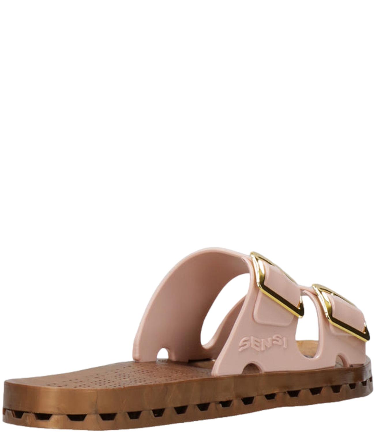 Sensi Ciabatta da Uomo - Rosa - 4151/p