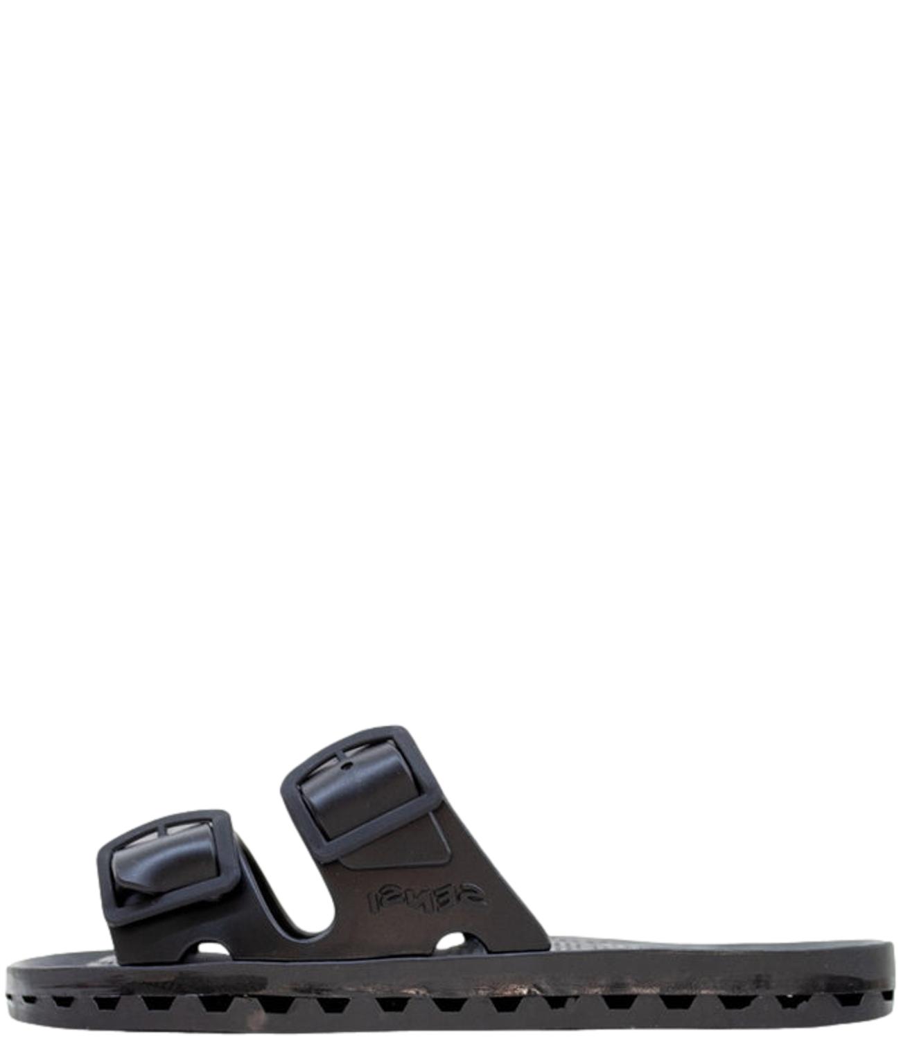 Sensi Ciabatta da Uomo - Nera - 4153/c