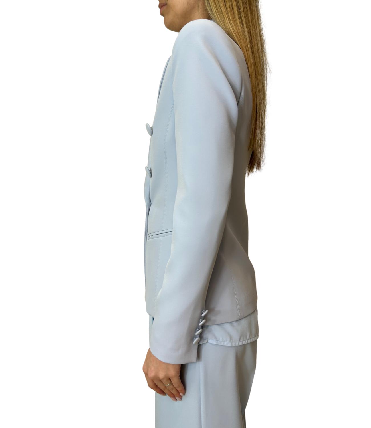 Silence Limited Giacca LIBRA KEY Sky Donna