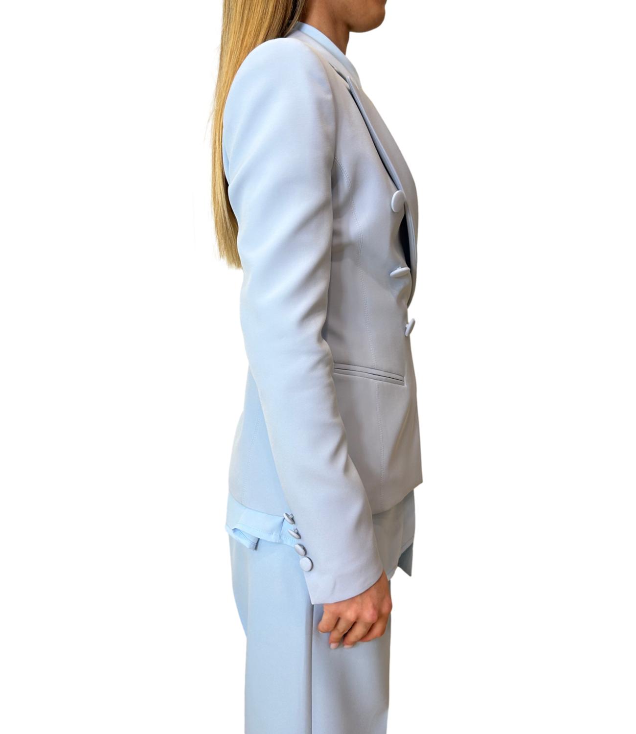 Silence Limited Giacca LIBRA KEY Sky Donna