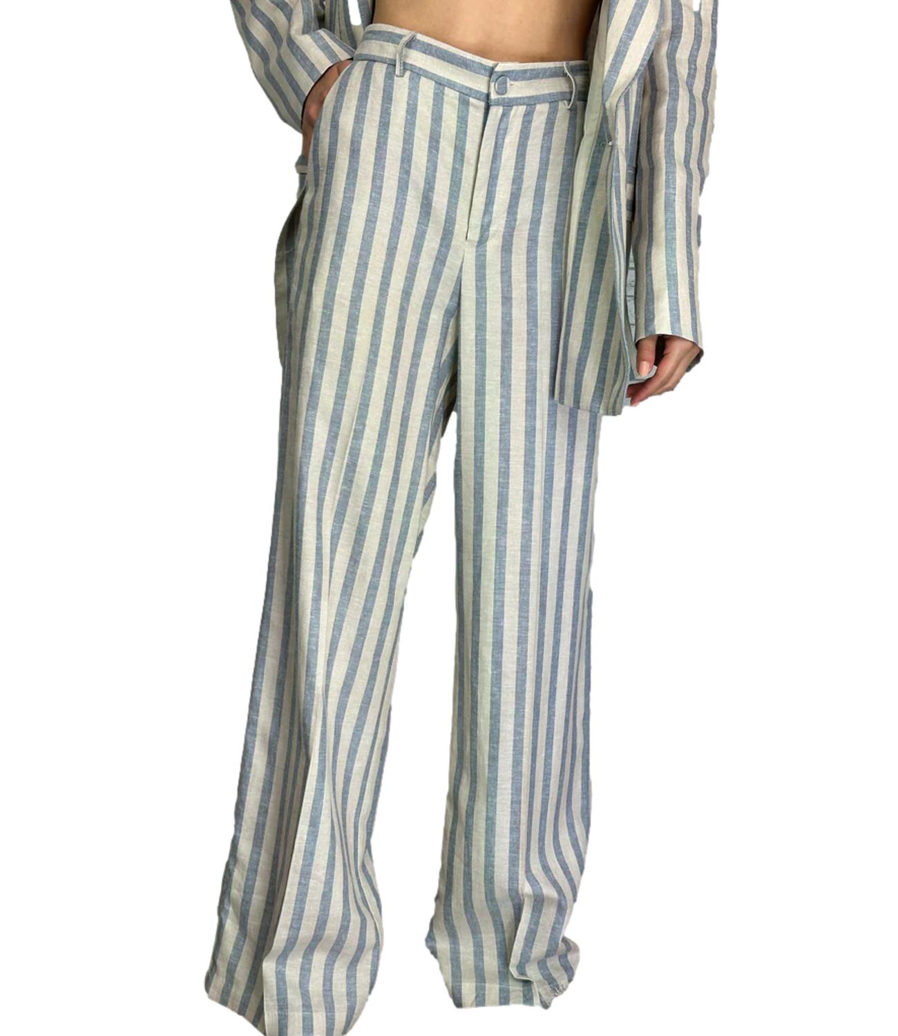 Silence Limited Pantalone da Donna - Micro Blue - Pa2229pe26