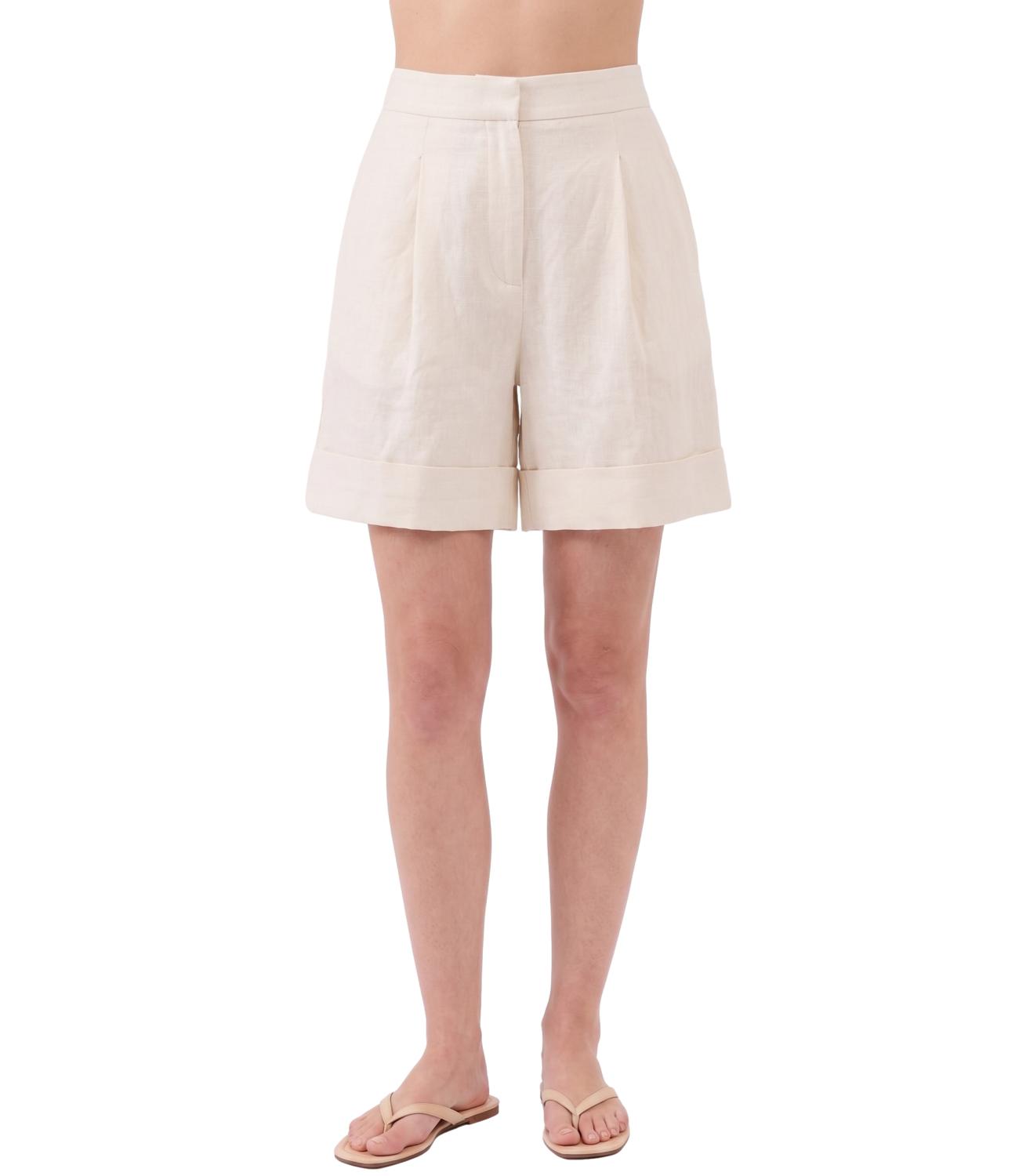 Silence Limited Short da Donna - New Cream - Pa2233pe26